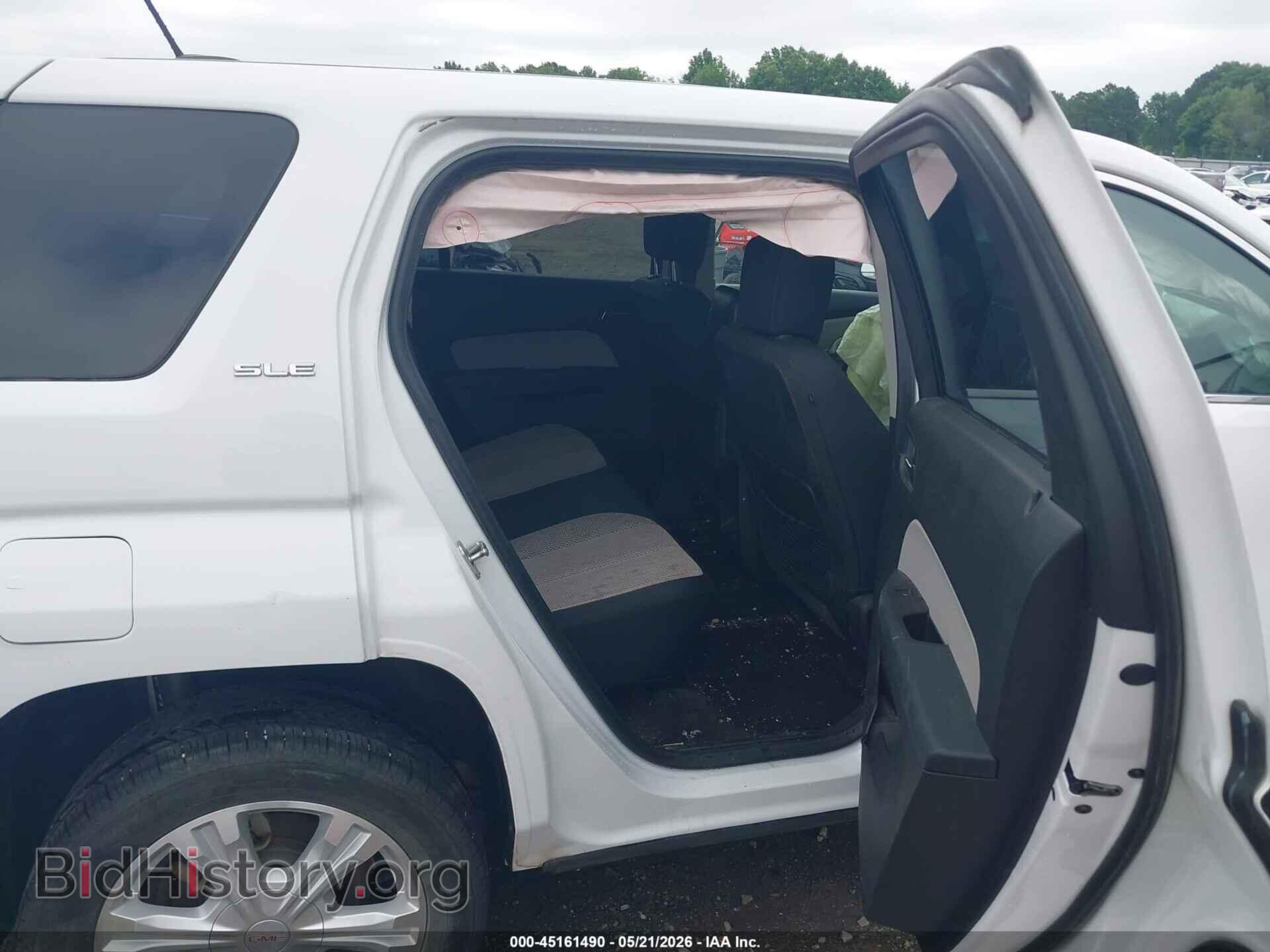 2017 GMC TERRAIN - VIN: 2GKALMEK5H6275464 - Photo 8