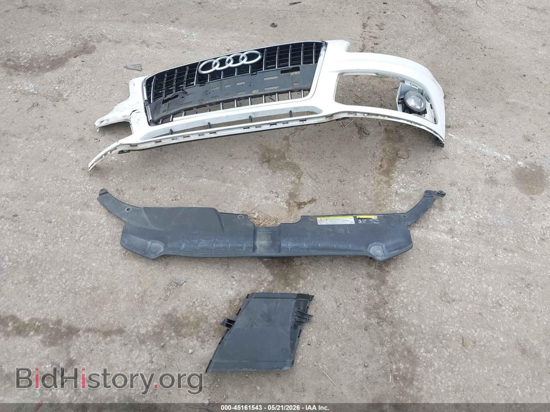 2015 AUDI Q5 - VIN: WA1CFAFP5FA068734 - Фото 12