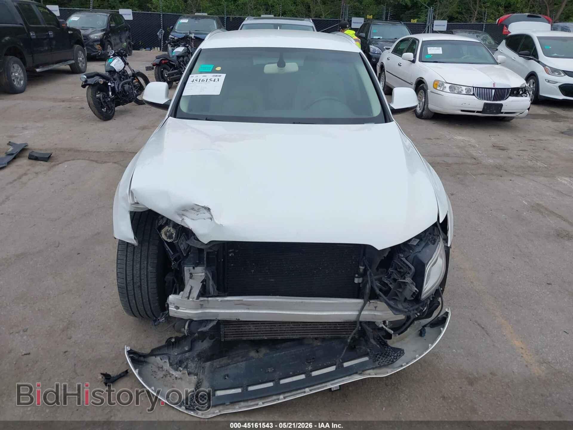 2015 AUDI Q5 - VIN: WA1CFAFP5FA068734 - Фото 13
