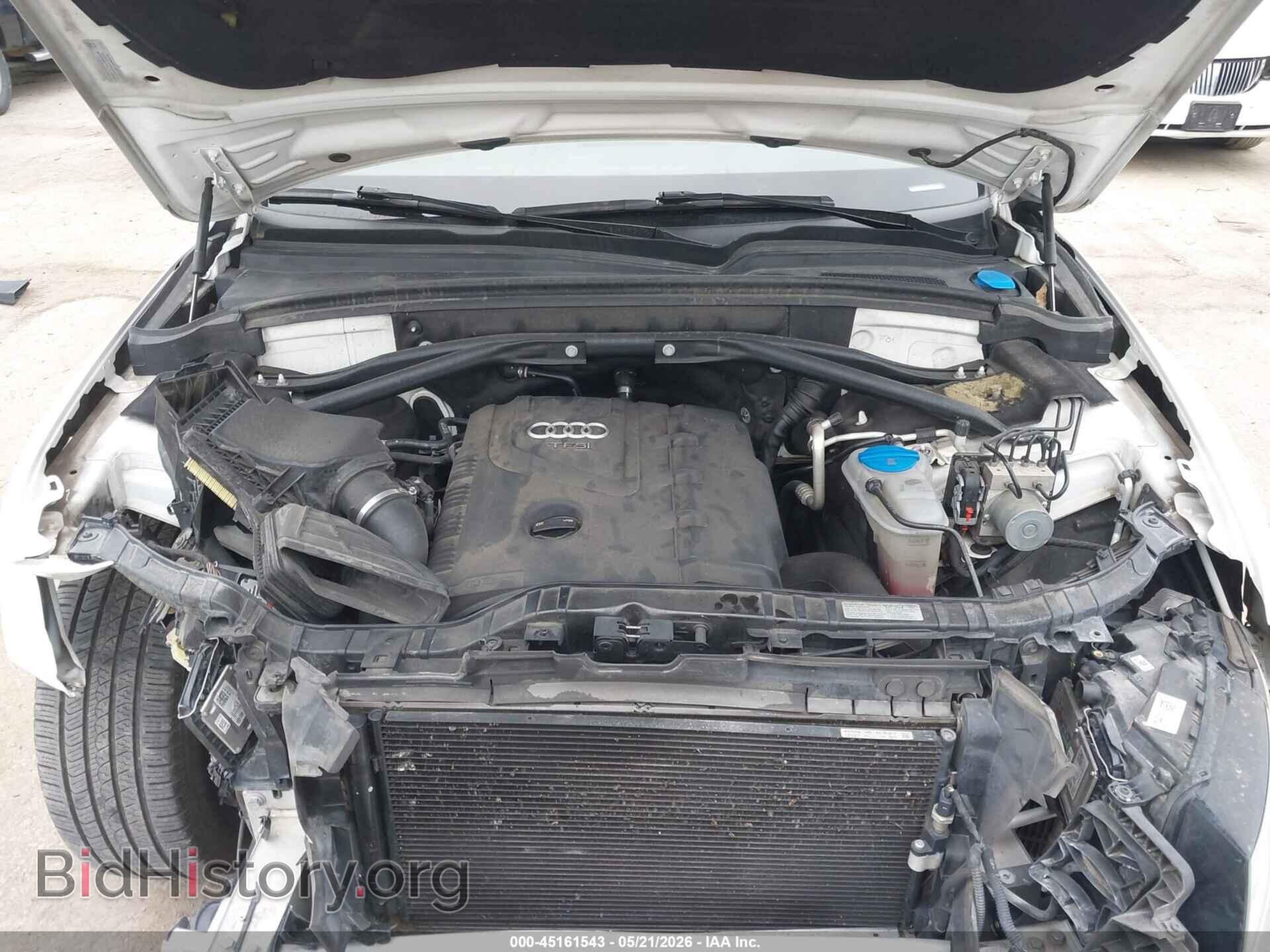 2015 AUDI Q5 - VIN: WA1CFAFP5FA068734 - Фото 10