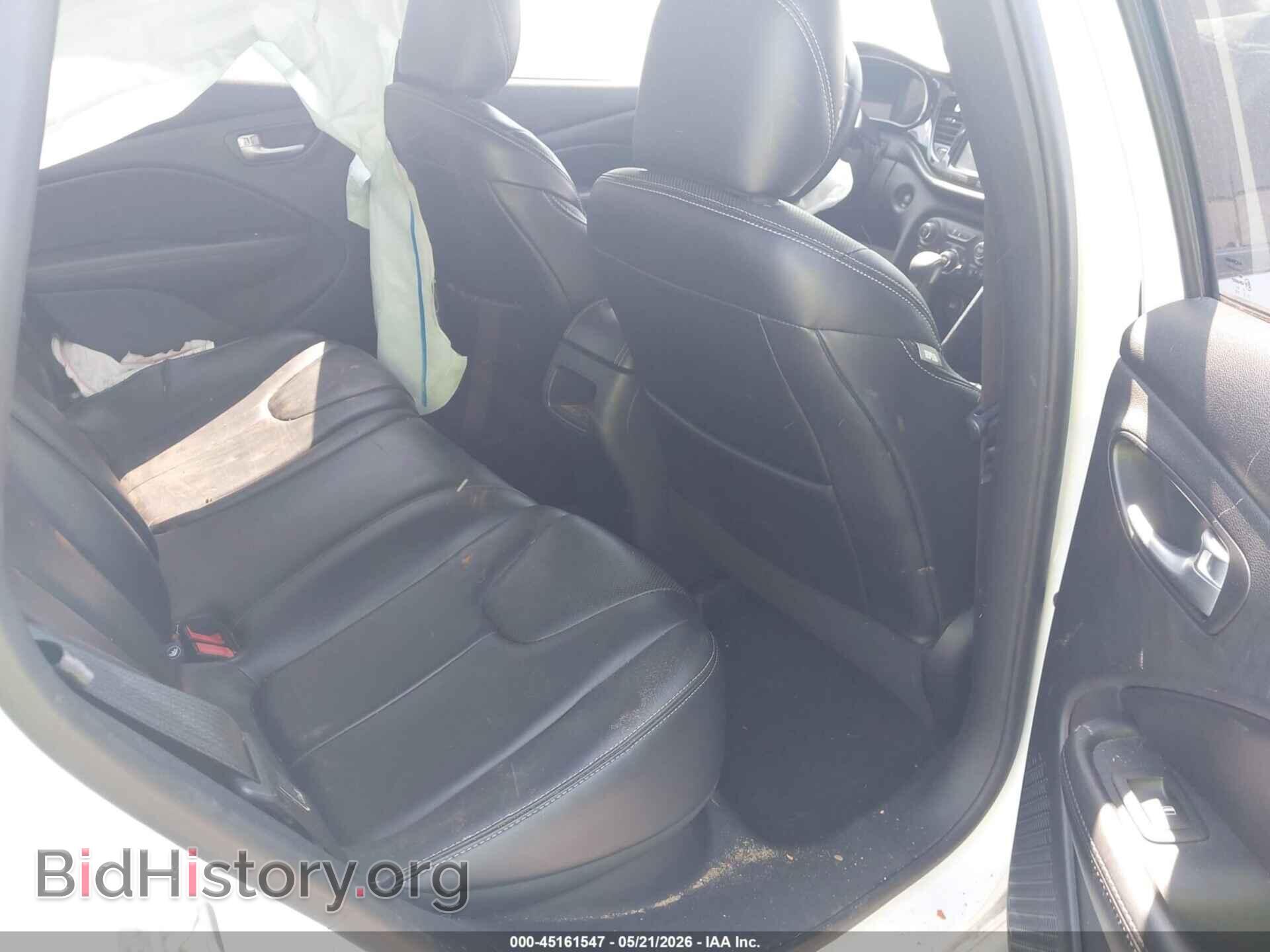 2016 DODGE DART - VIN: 1C3CDFCBXGD516116 - Фото 8