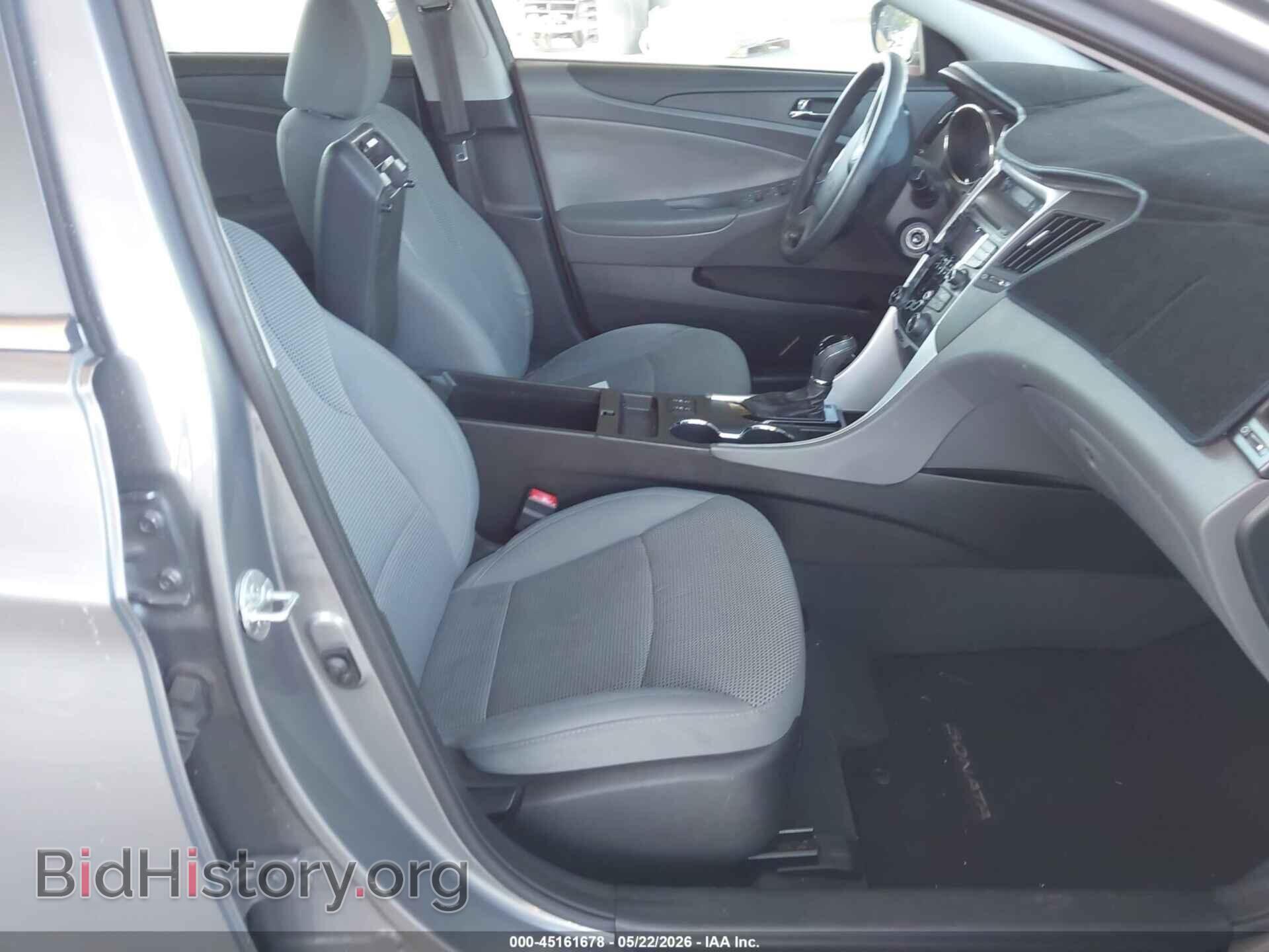2013 HYUNDAI SONATA - VIN: 5NPEB4AC3DH696457 - Фото 5