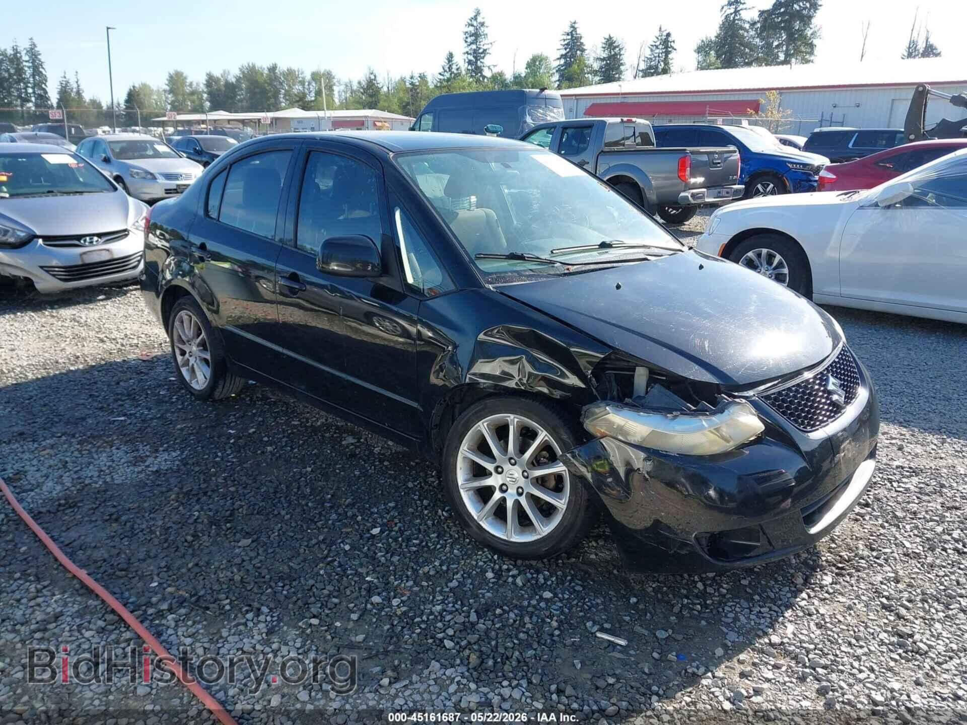 Photo JS2YC5A21B6304810 - SUZUKI SX4 2011