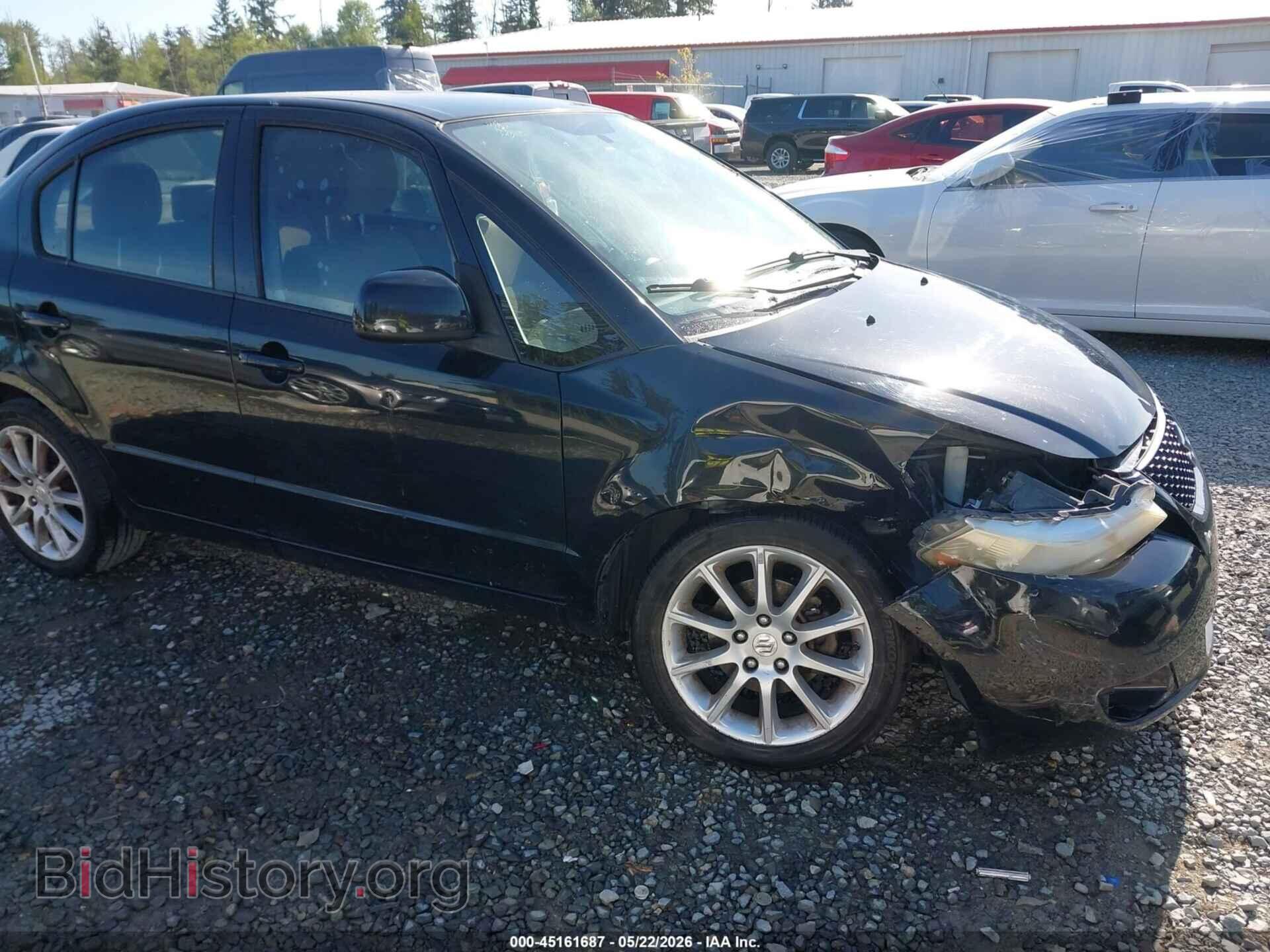 2011 SUZUKI SX4 - VIN: JS2YC5A21B6304810 - Фото 6
