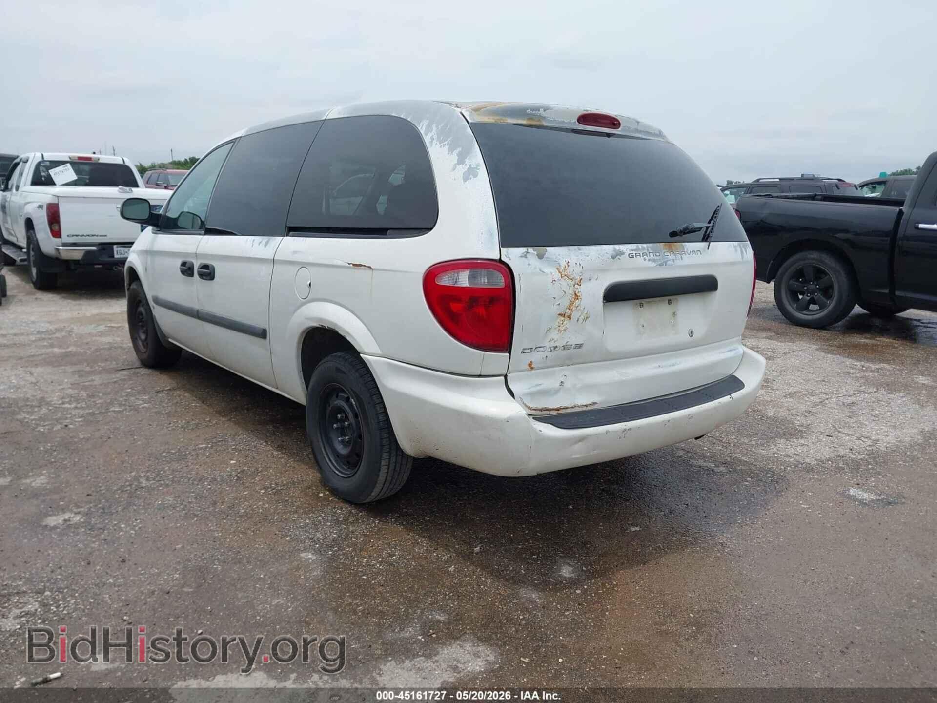 2005 DODGE GRAND CARAVAN - VIN: 1D4GP24EX5B236116 - Фото 3