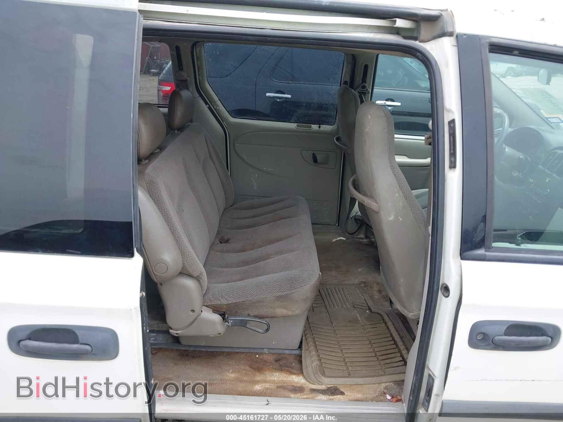 2005 DODGE GRAND CARAVAN - VIN: 1D4GP24EX5B236116 - Фото 8