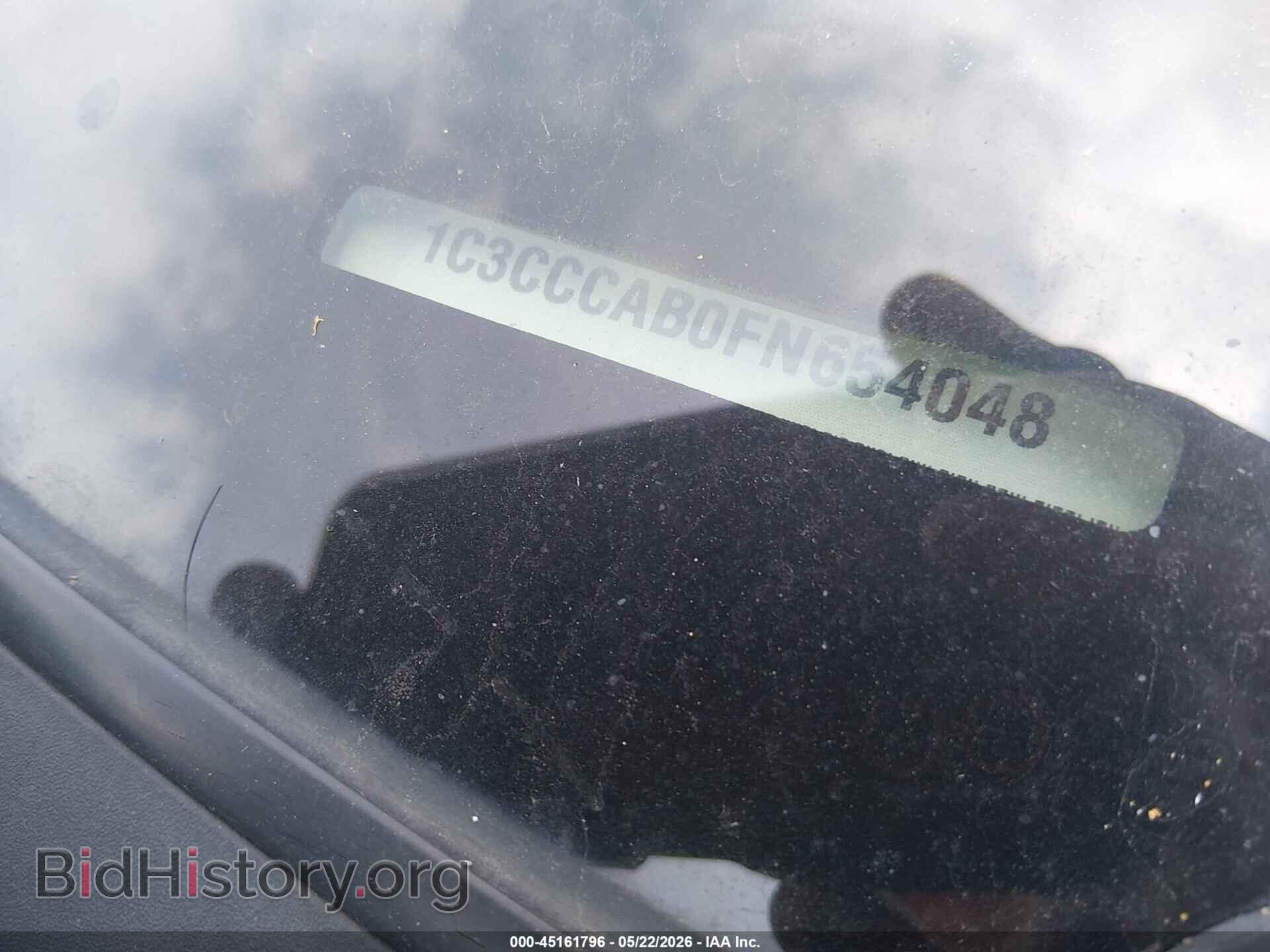 2015 CHRYSLER 200 - VIN: 1C3CCCAB0FN654048 - Фото 9