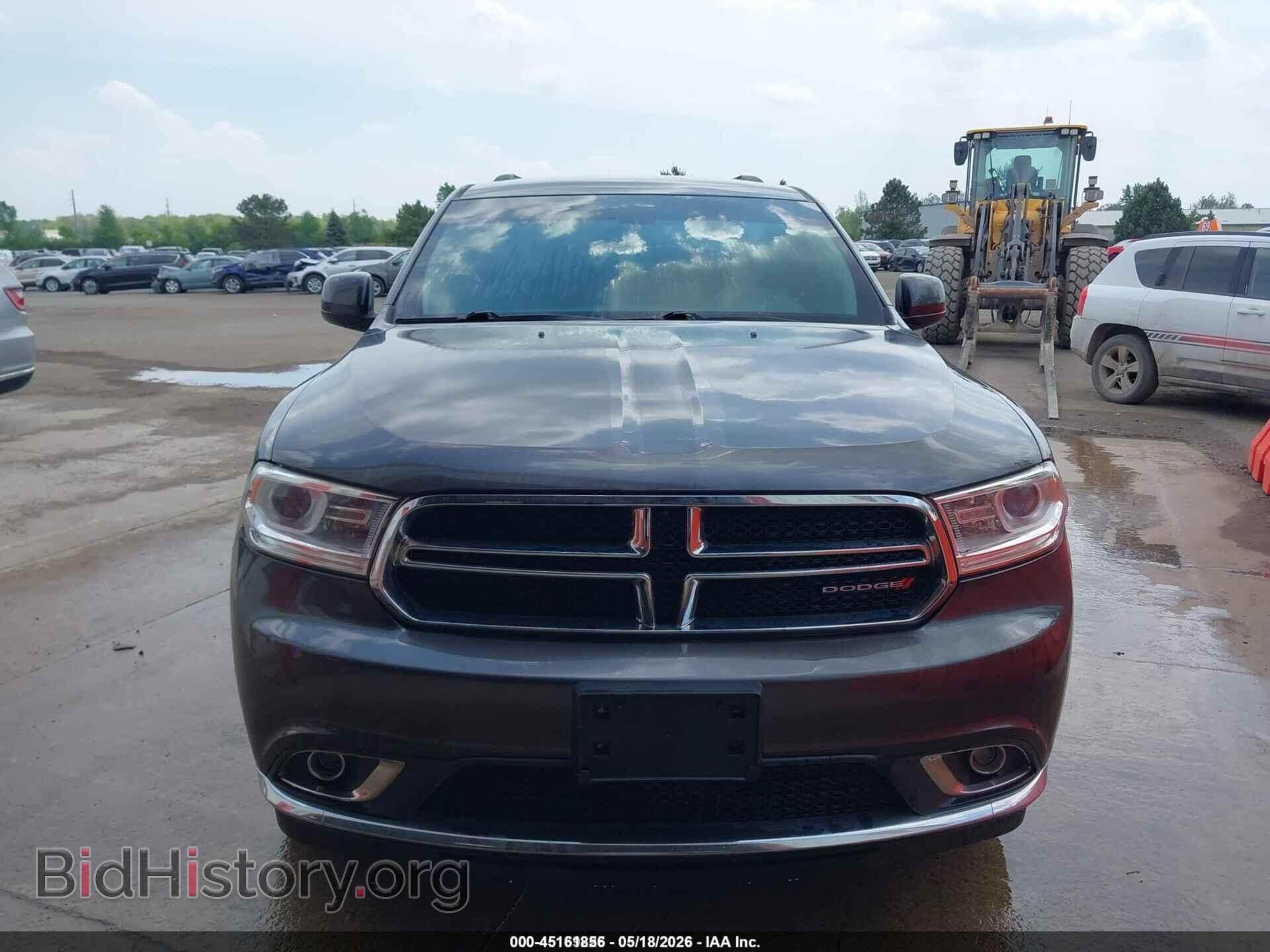 2019 DODGE DURANGO - VIN: 1C4RDJAGXKC839815 - Photo 12