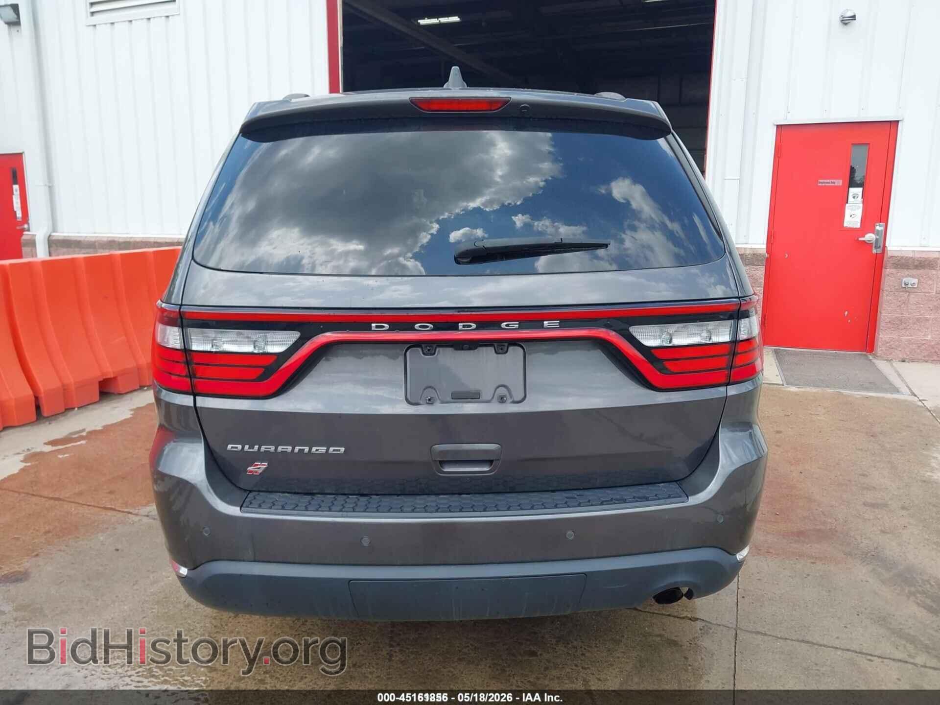2019 DODGE DURANGO - VIN: 1C4RDJAGXKC839815 - Photo 16