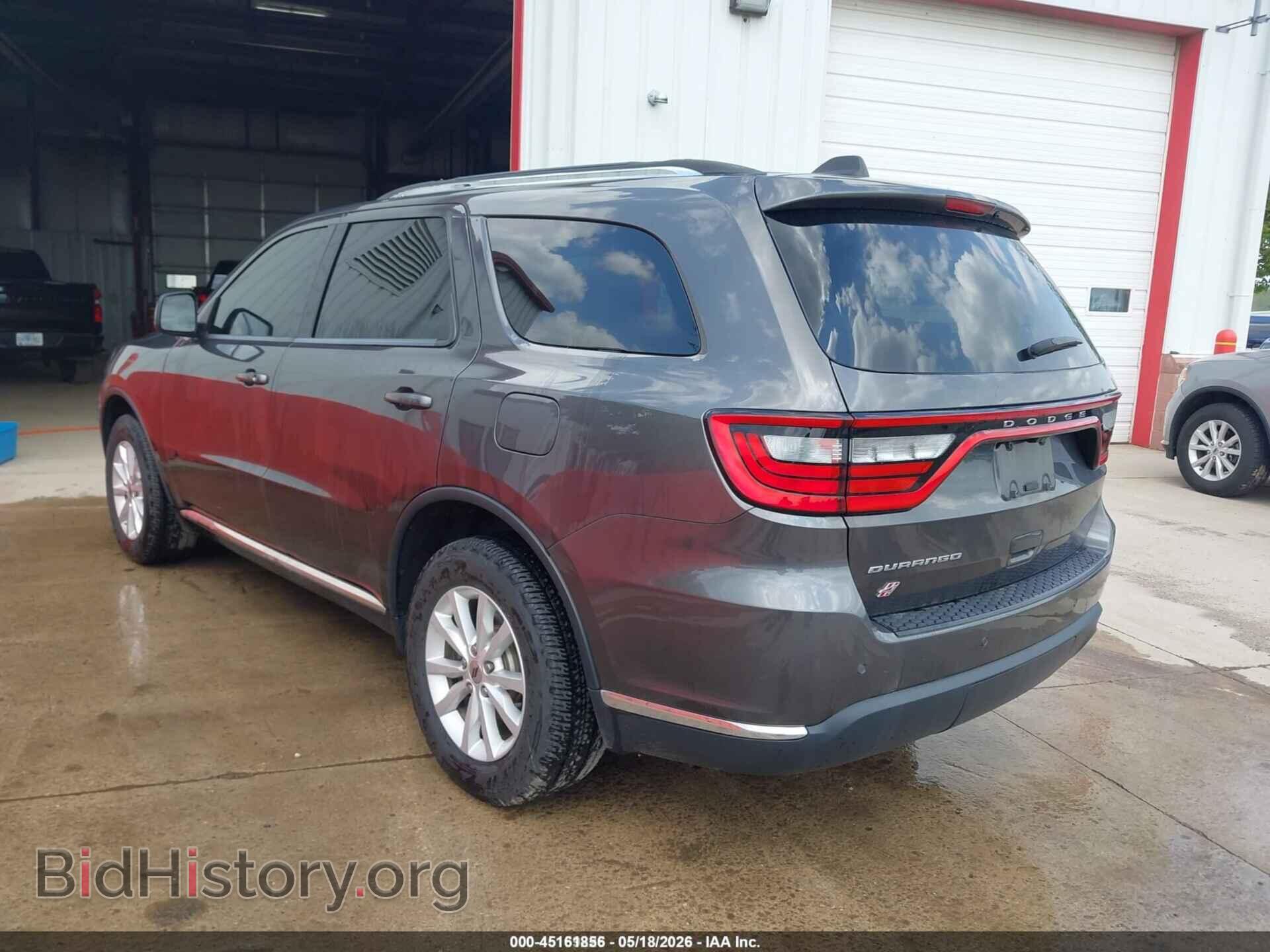 2019 DODGE DURANGO - VIN: 1C4RDJAGXKC839815 - Photo 3