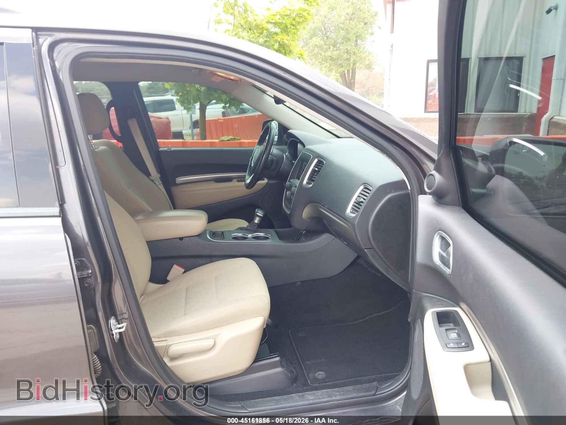 2019 DODGE DURANGO - VIN: 1C4RDJAGXKC839815 - Photo 5