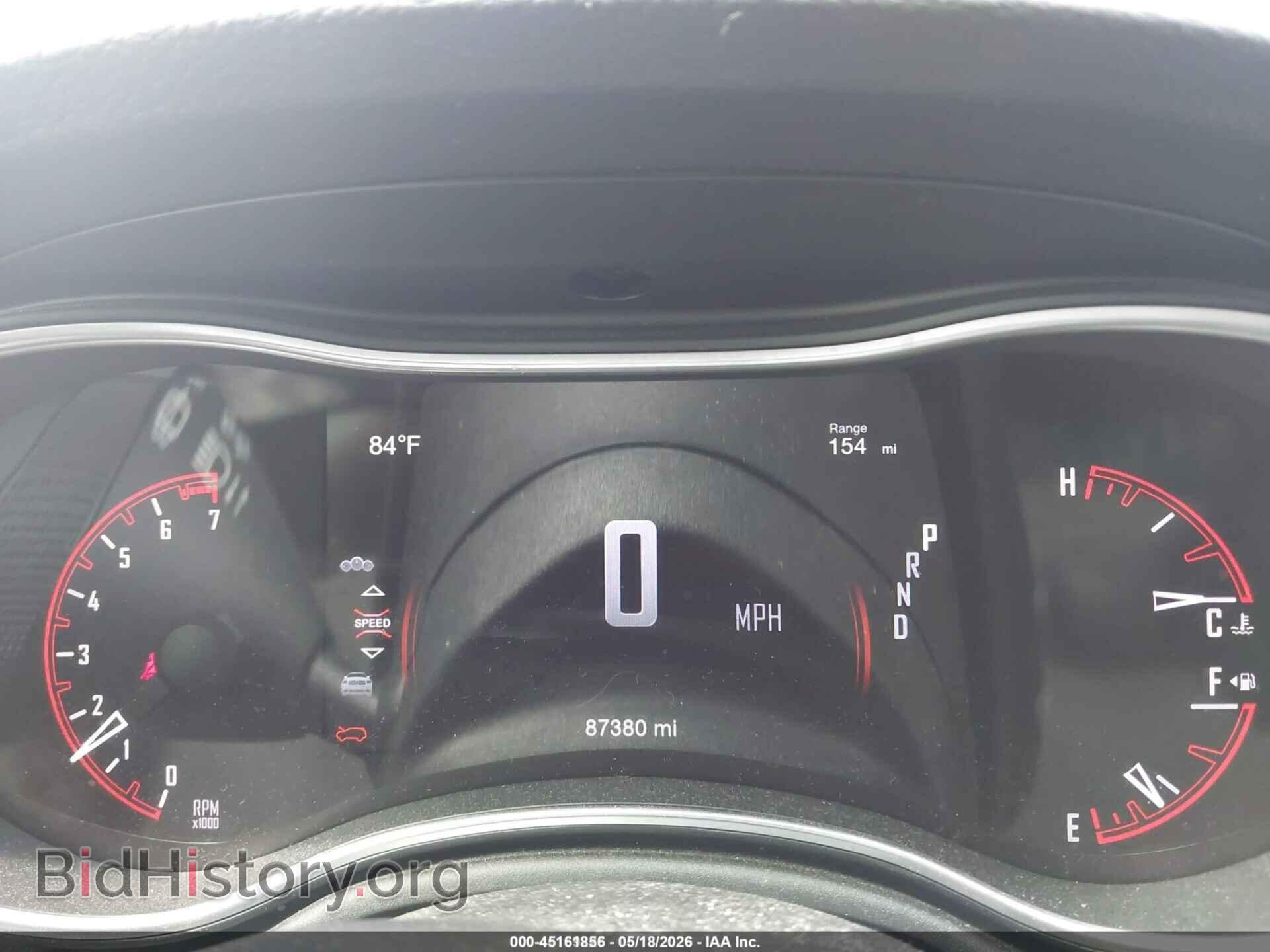 2019 DODGE DURANGO - VIN: 1C4RDJAGXKC839815 - Photo 7