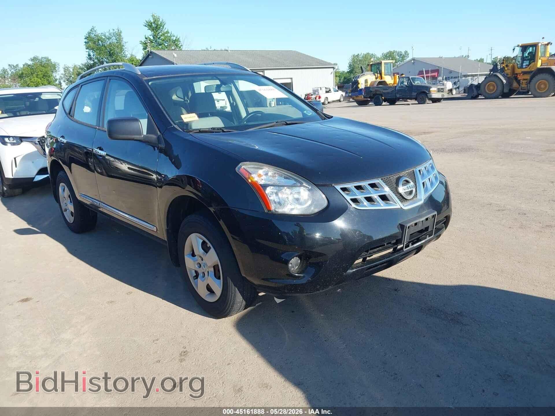 Фотография JN8AS5MV8EW708653 - NISSAN ROGUE SELECT 2014