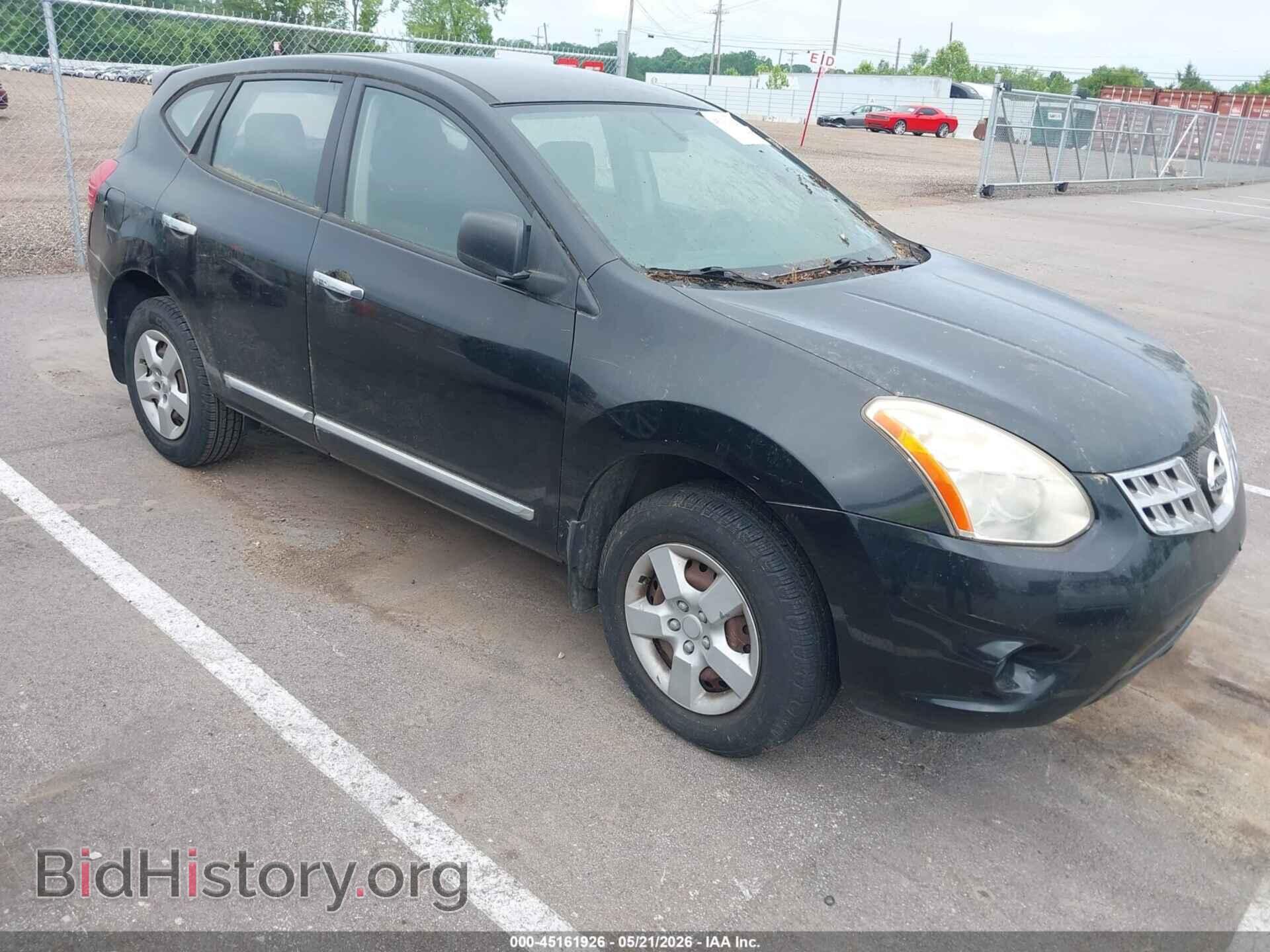 Фотография JN8AS5MV0DW133060 - NISSAN ROGUE 2013