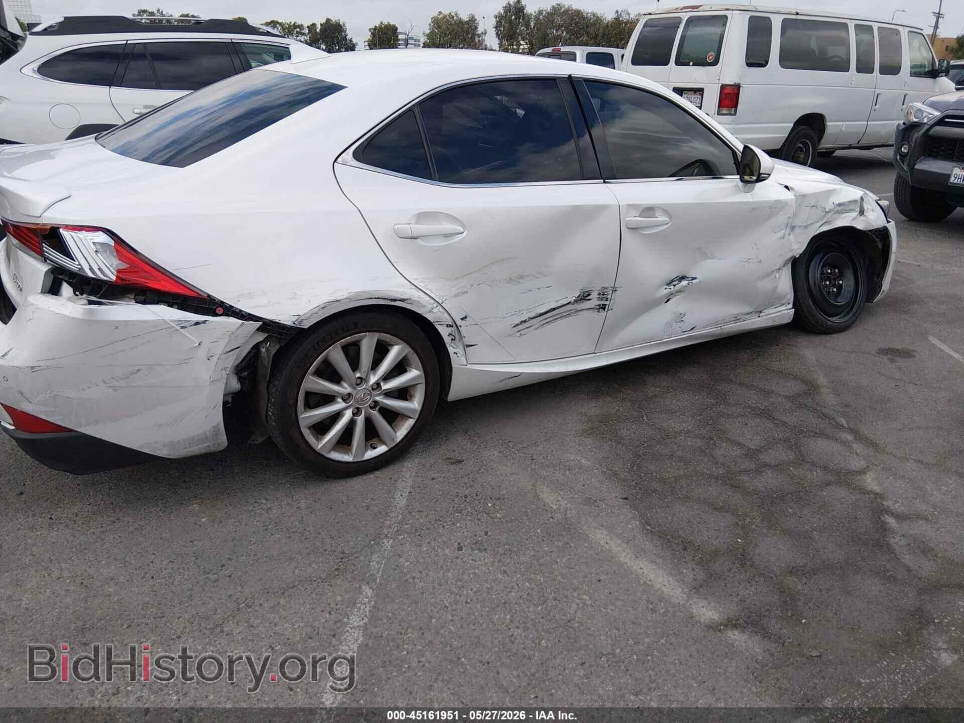 2020 LEXUS IS 300 - VIN: JTHDA1D22L5107315 - Фото 6