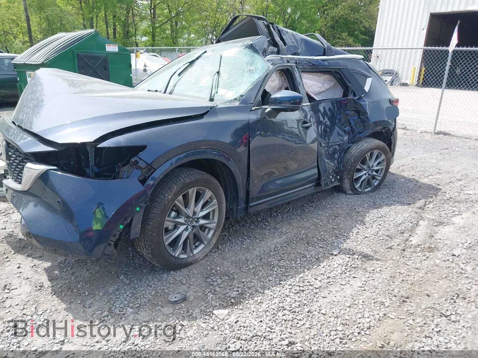 2025 MAZDA CX-5 - VIN: JM3KFBEM4S0636655 - Photo 2