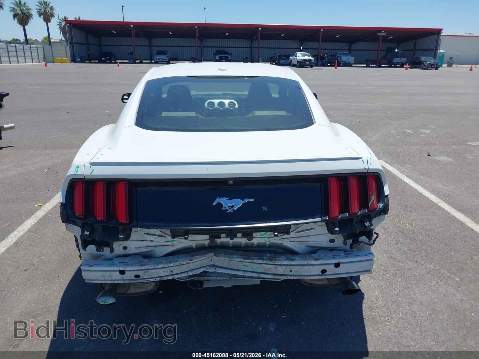 2015 FORD MUSTANG - VIN: 1FA6P8TH7F5327048 - Фото 17