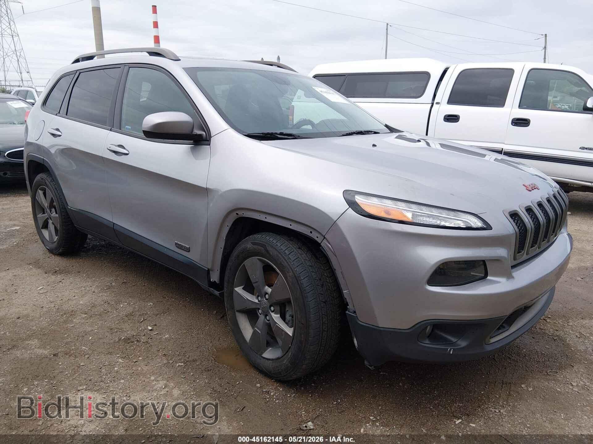 Photo 1C4PJMCB7GW277686 - JEEP CHEROKEE 2016
