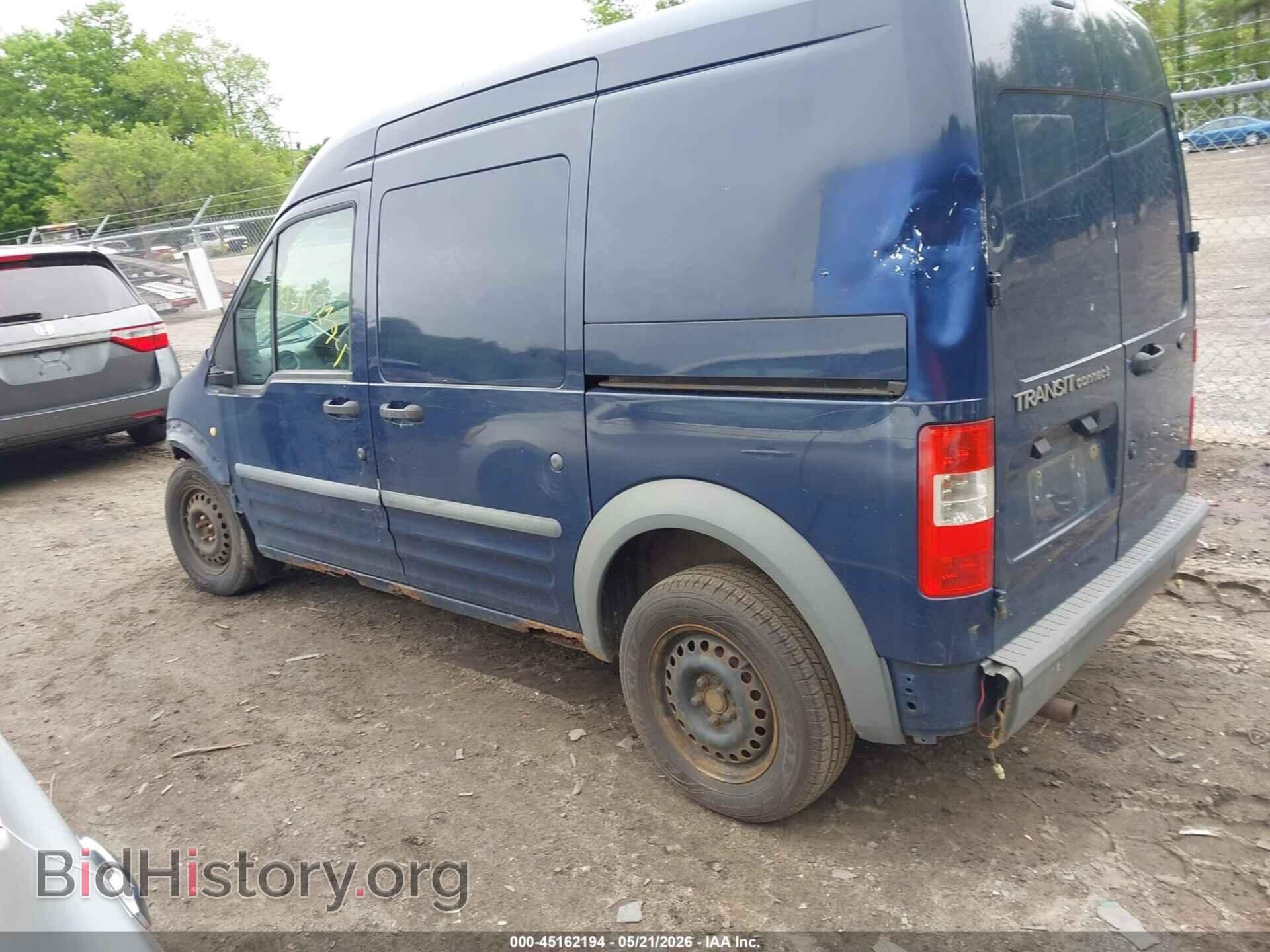 2010 FORD TRANSIT CONNECT - VIN: NM0LS7ANXAT039217 - Фото 3