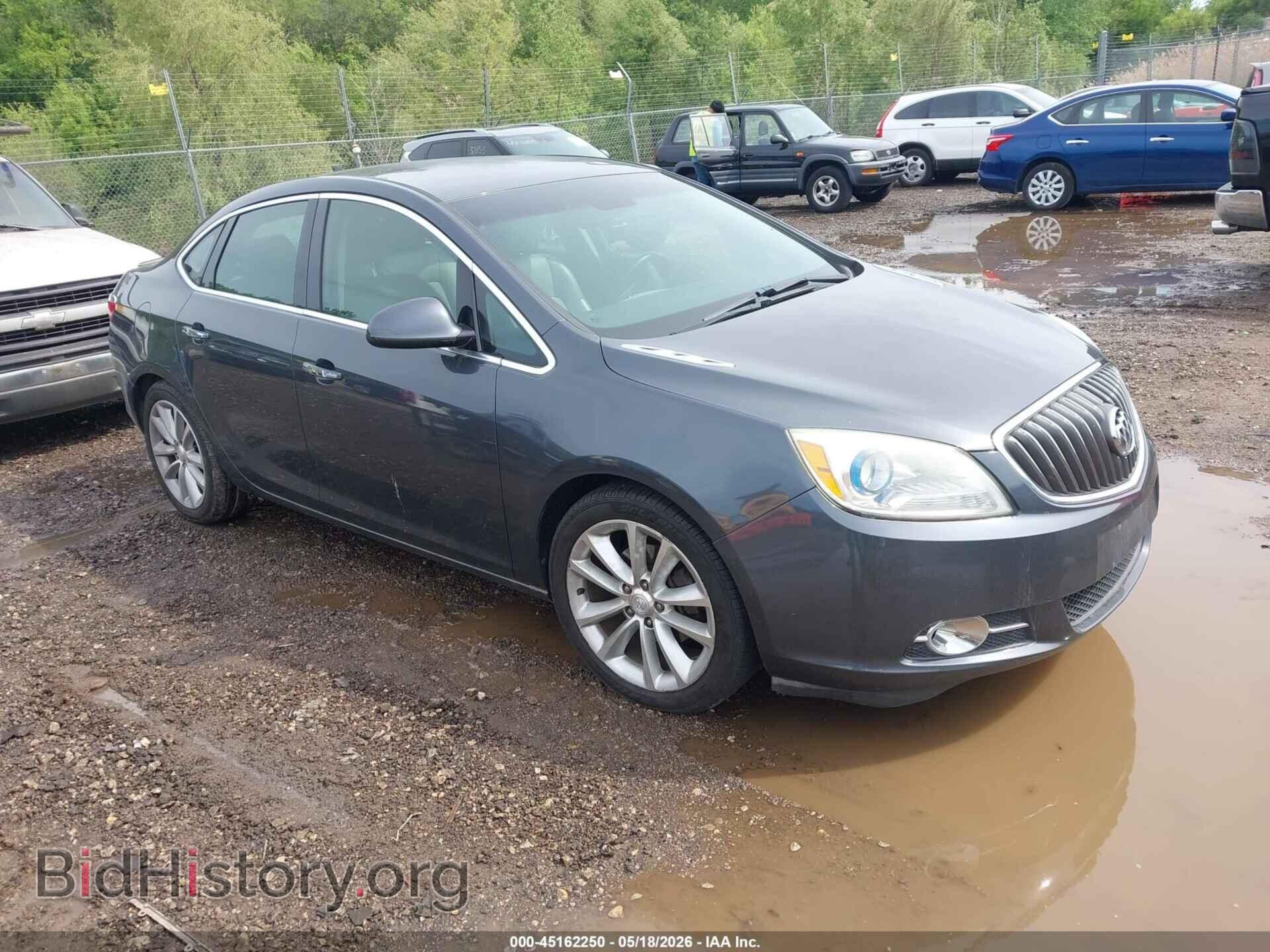 Photo 1G4PP5SK4C4202970 - BUICK VERANO 2012