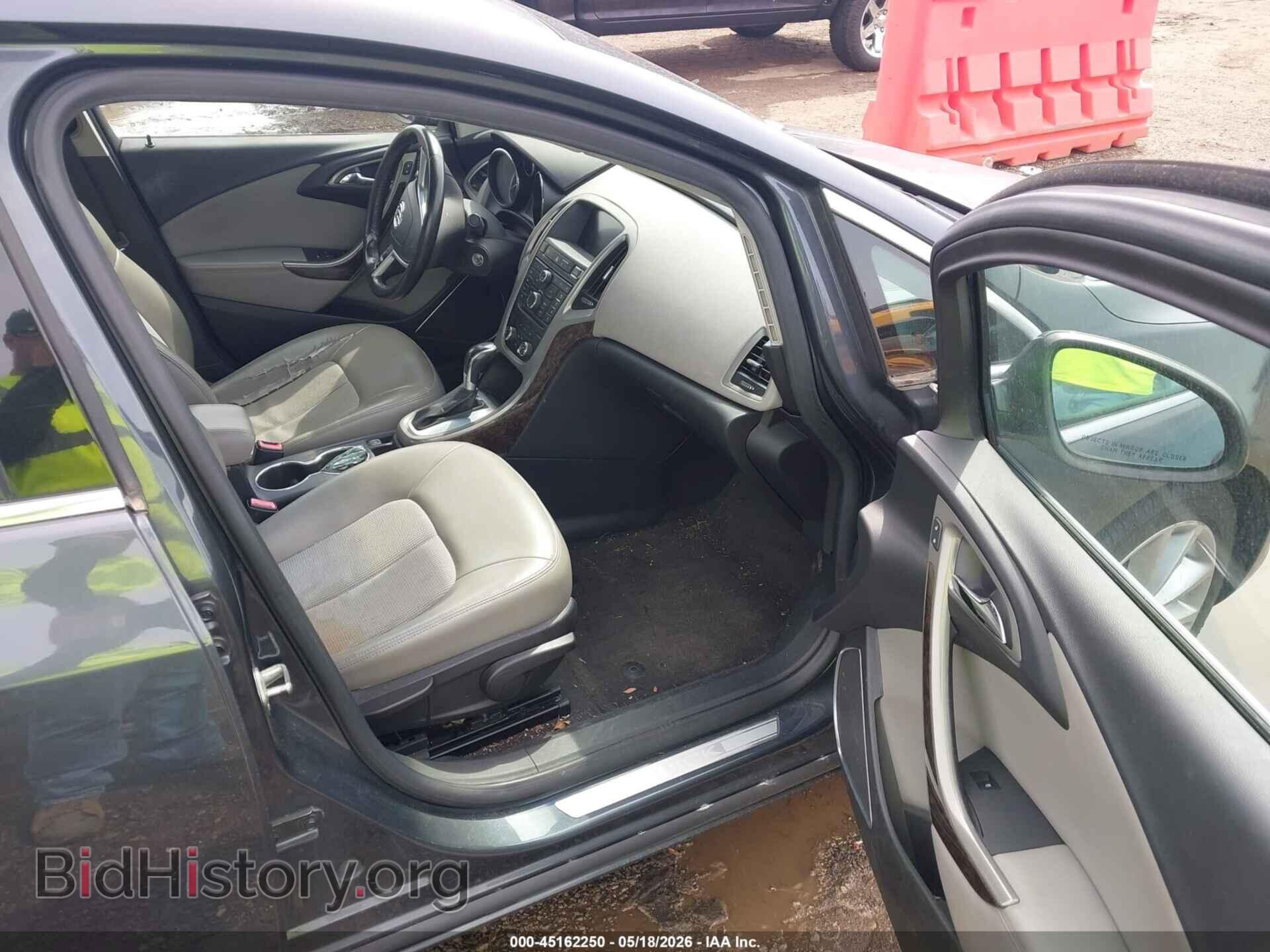 2012 BUICK VERANO - VIN: 1G4PP5SK4C4202970 - Фото 5
