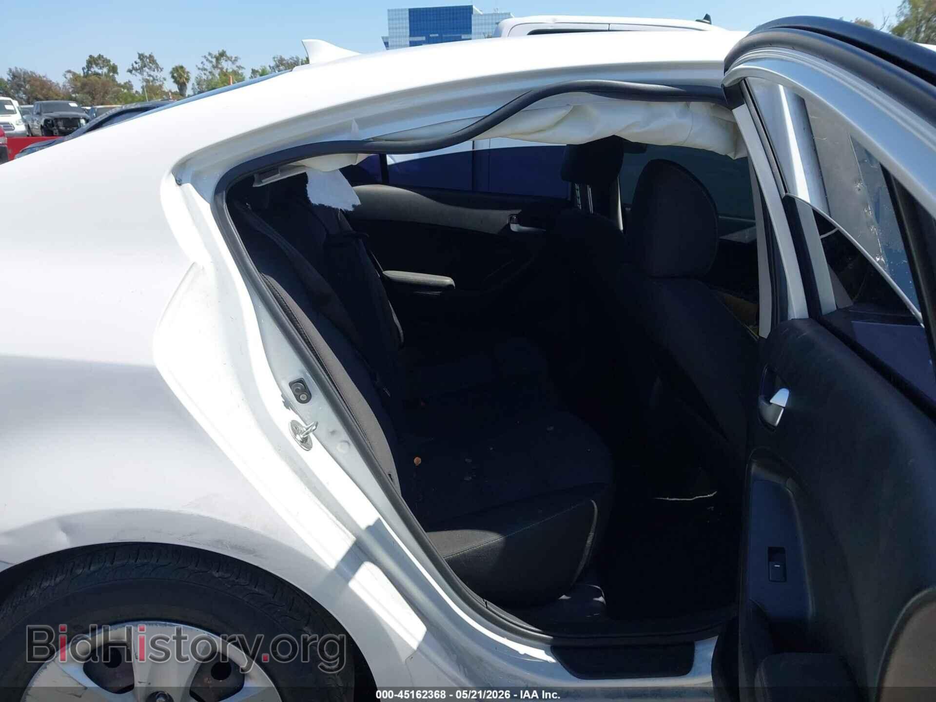 2017 KIA FORTE - VIN: 3KPFL4A71HE077211 - Фото 8