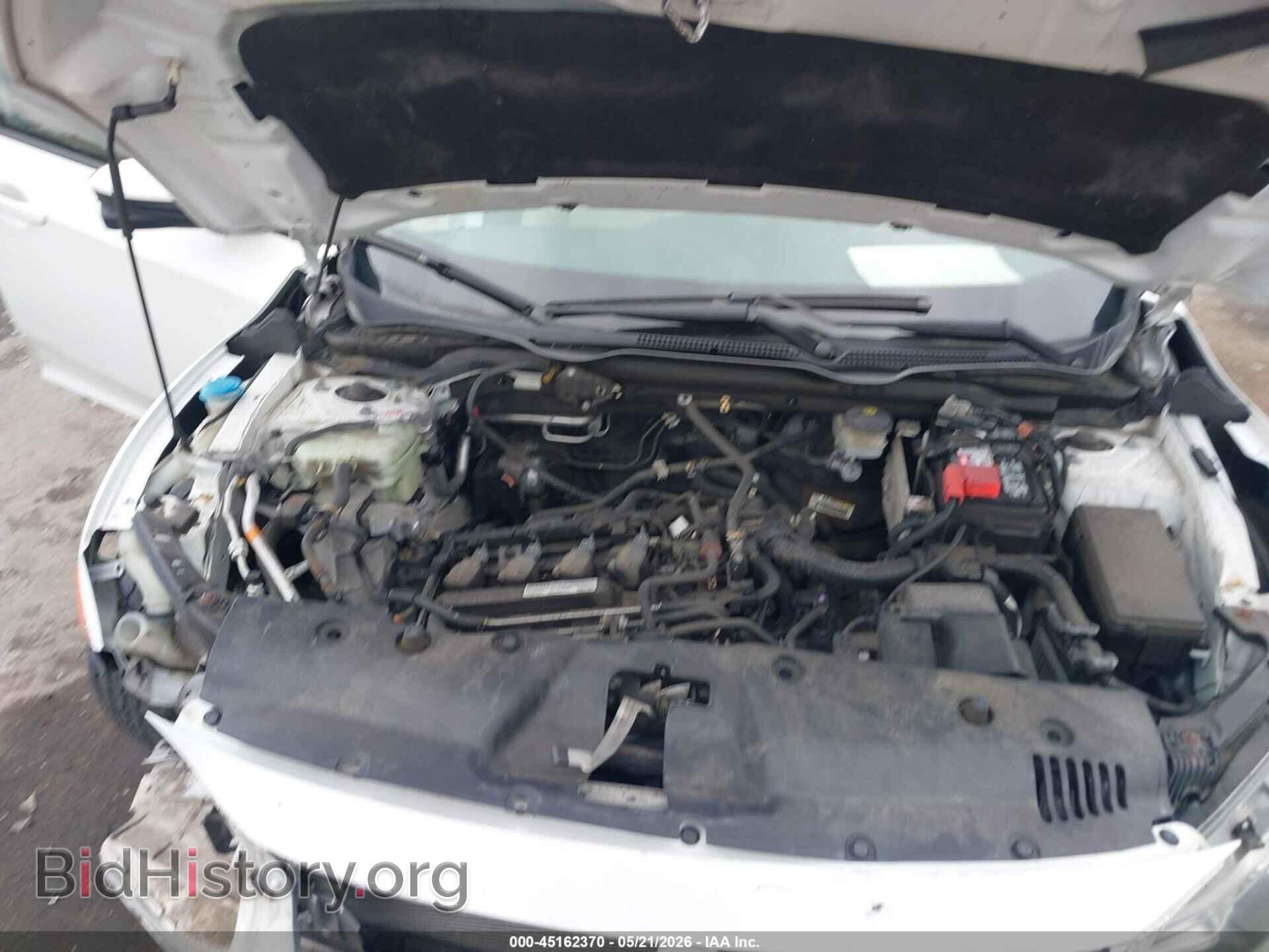2017 HONDA CIVIC - VIN: 19XFC1F37HE207576 - Фото 10