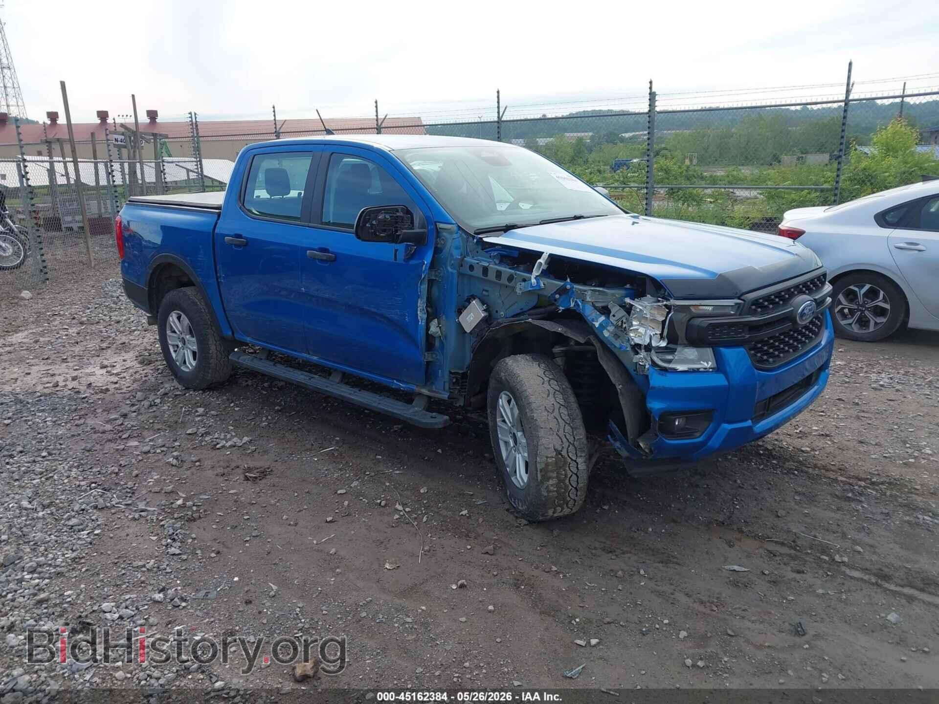 Фотография 1FTER4PHXRLE00545 - FORD RANGER 2024