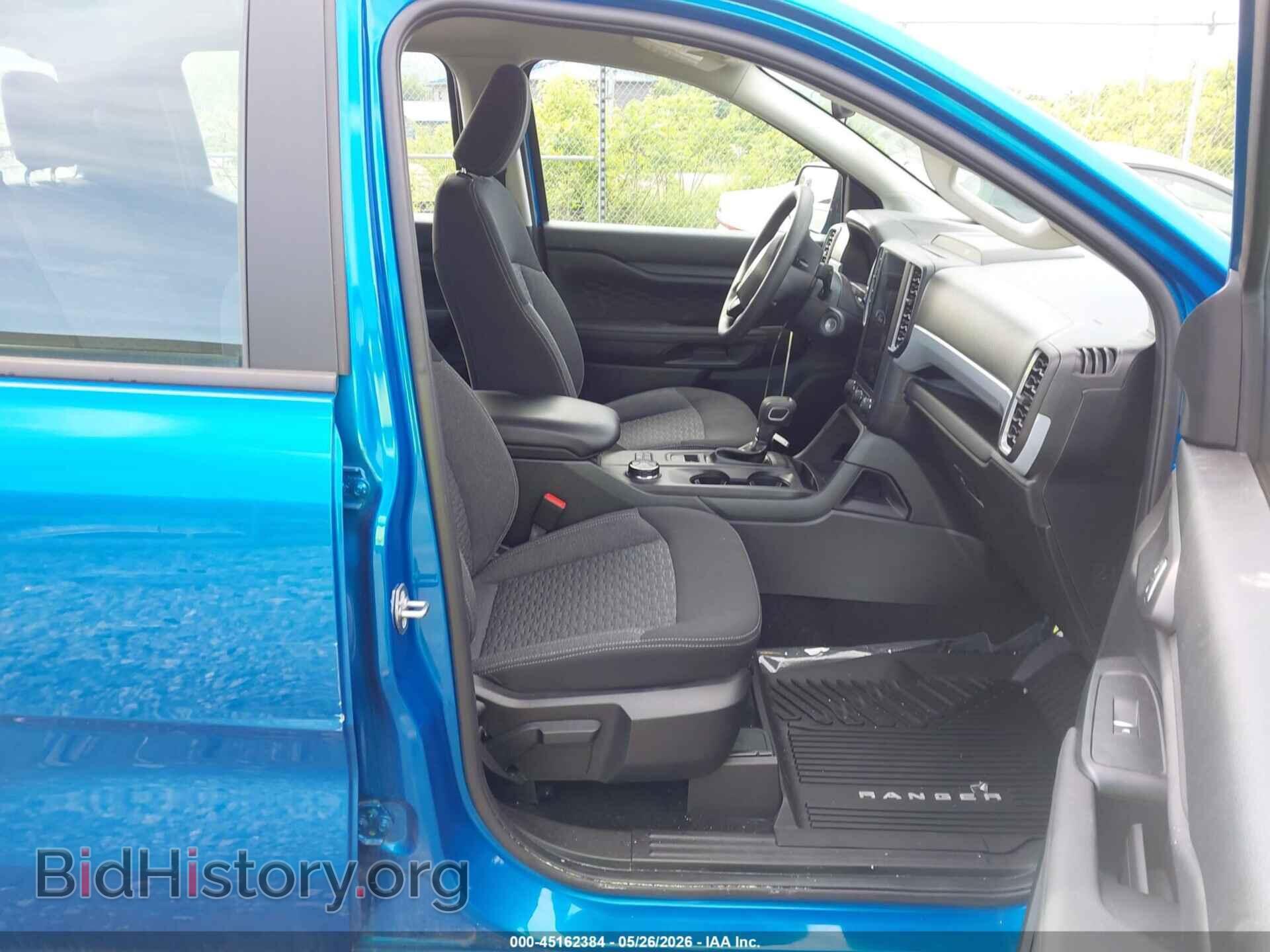 2024 FORD RANGER - VIN: 1FTER4PHXRLE00545 - Фото 5