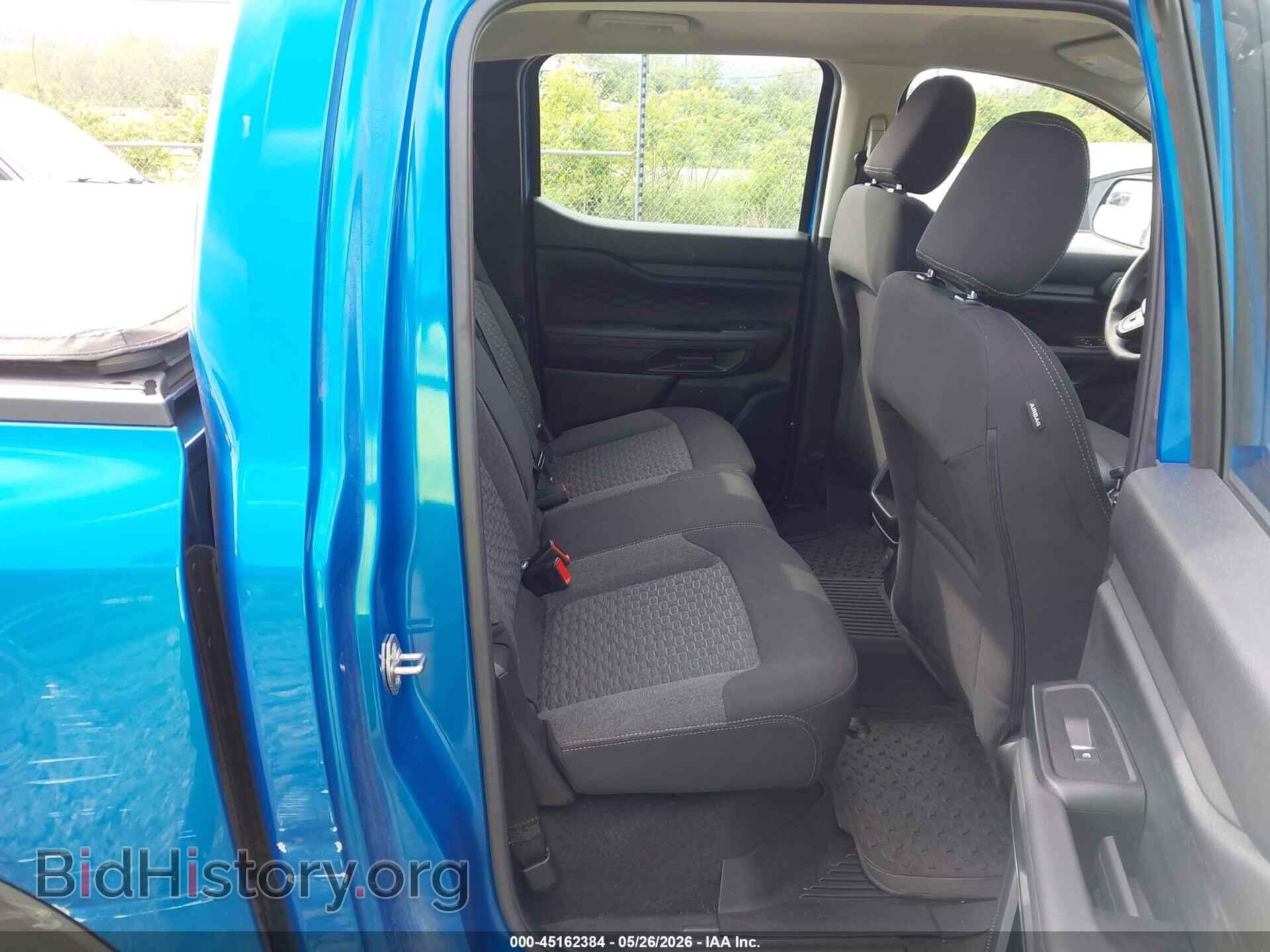 2024 FORD RANGER - VIN: 1FTER4PHXRLE00545 - Фото 8