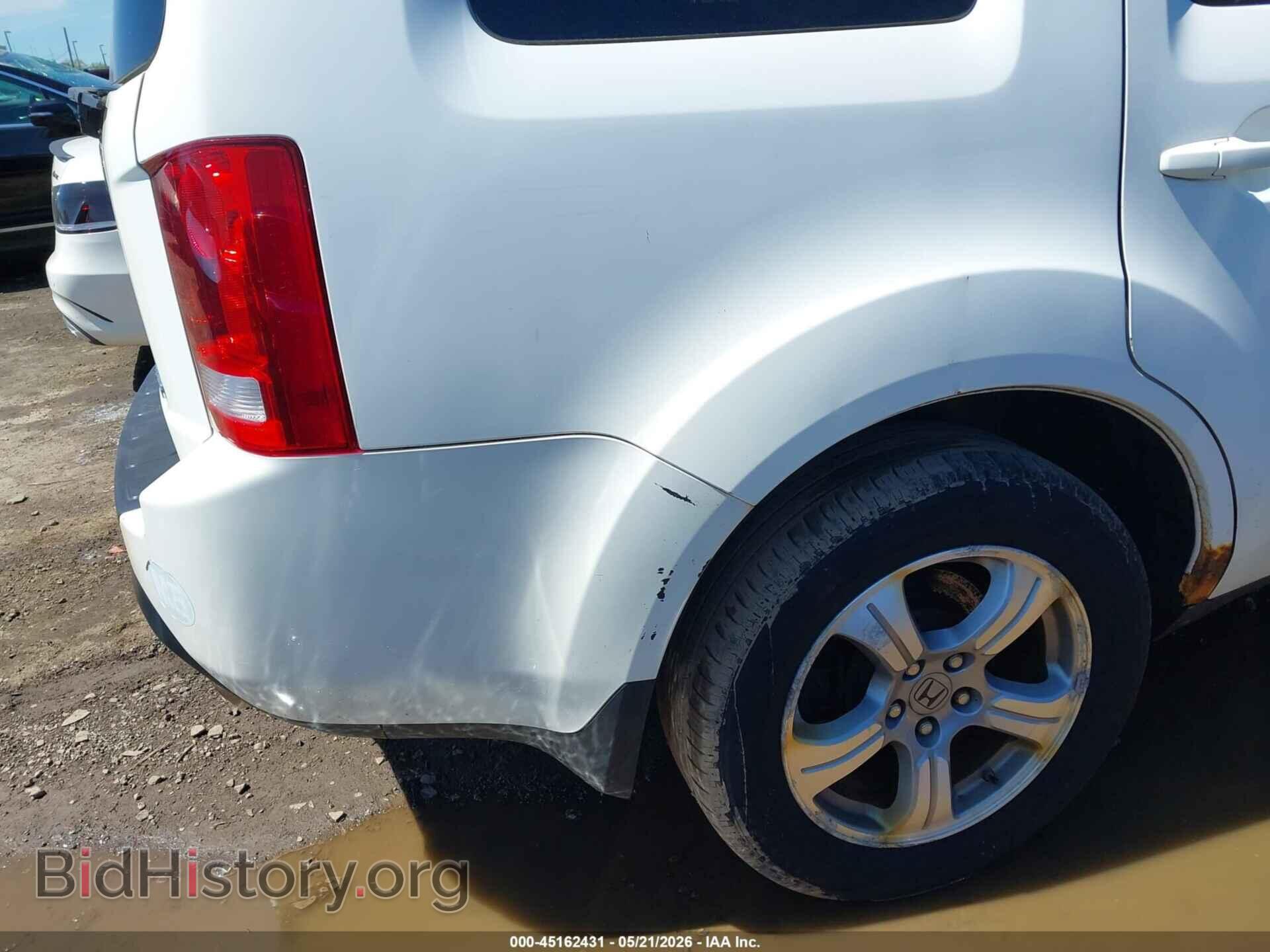 2013 HONDA PILOT - VIN: 5FNYF4H44DB082144 - Фото 17