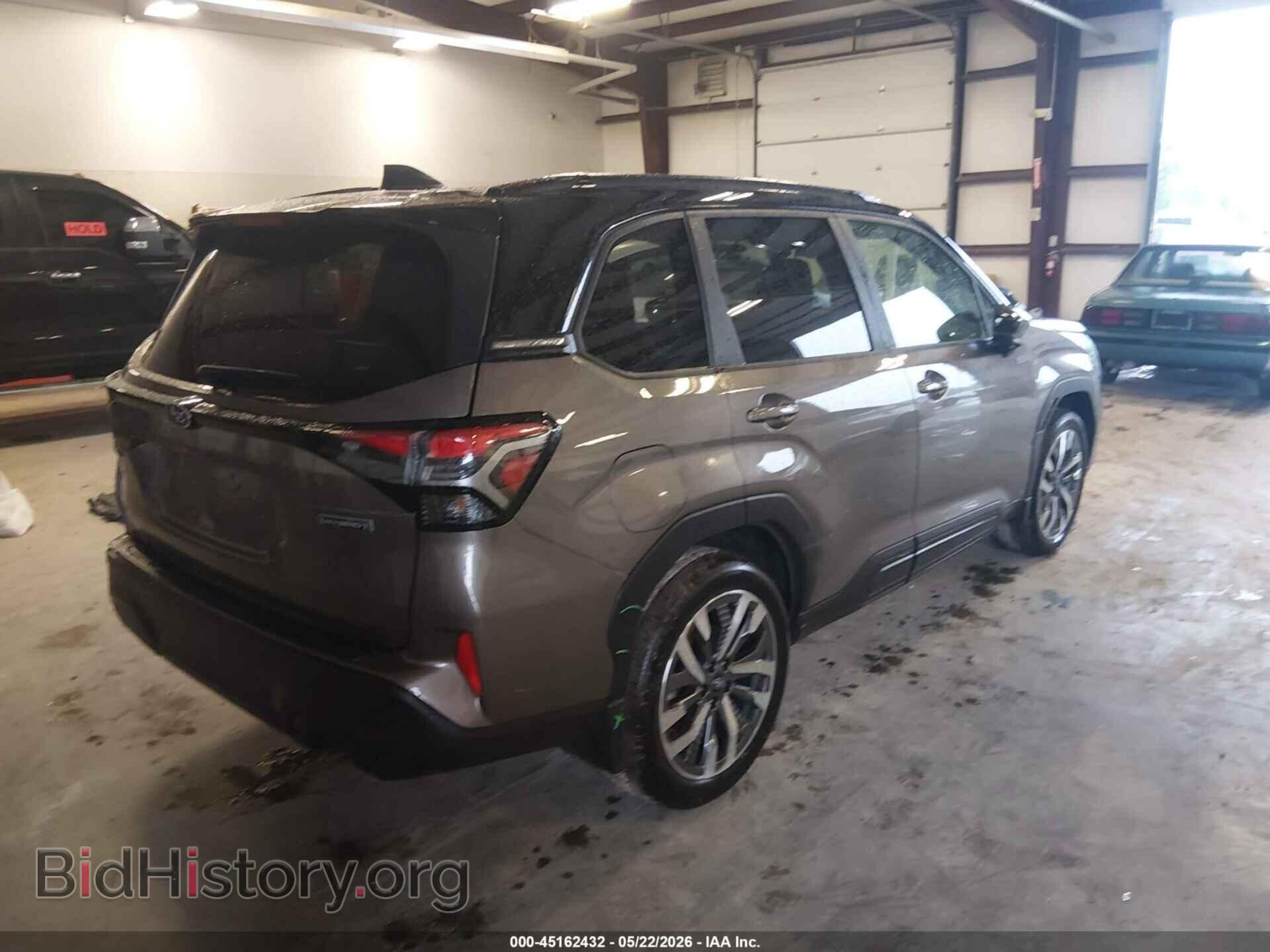 2025 SUBARU FORESTER - VIN: JF2SLSTD3SH421792 - Фото 4