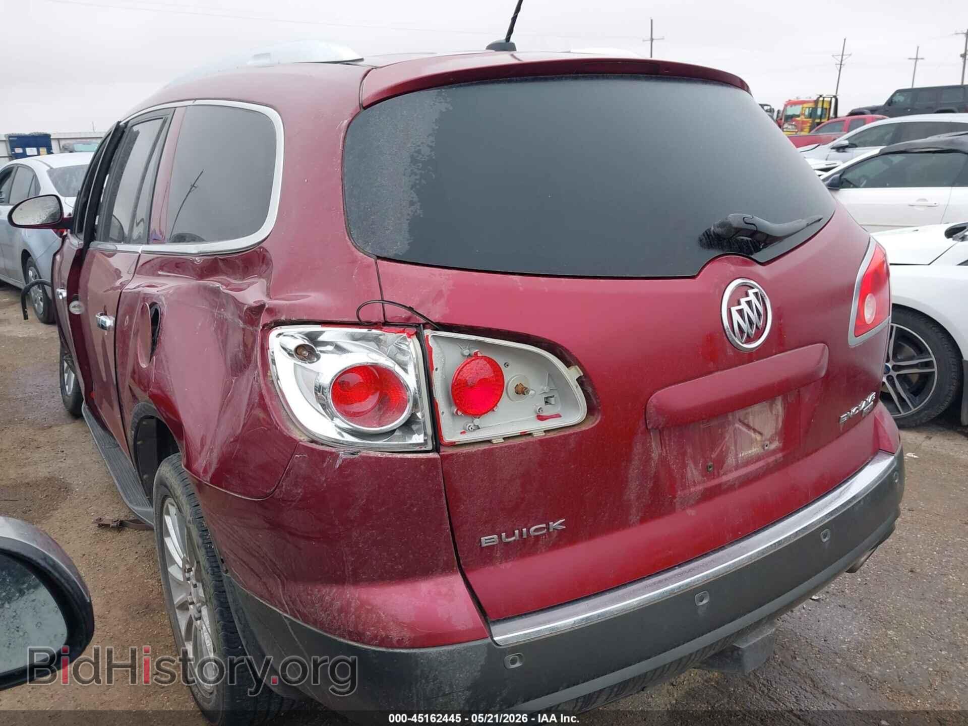 2009 BUICK ENCLAVE - VIN: 5GAEV23D39J178527 - Фото 3
