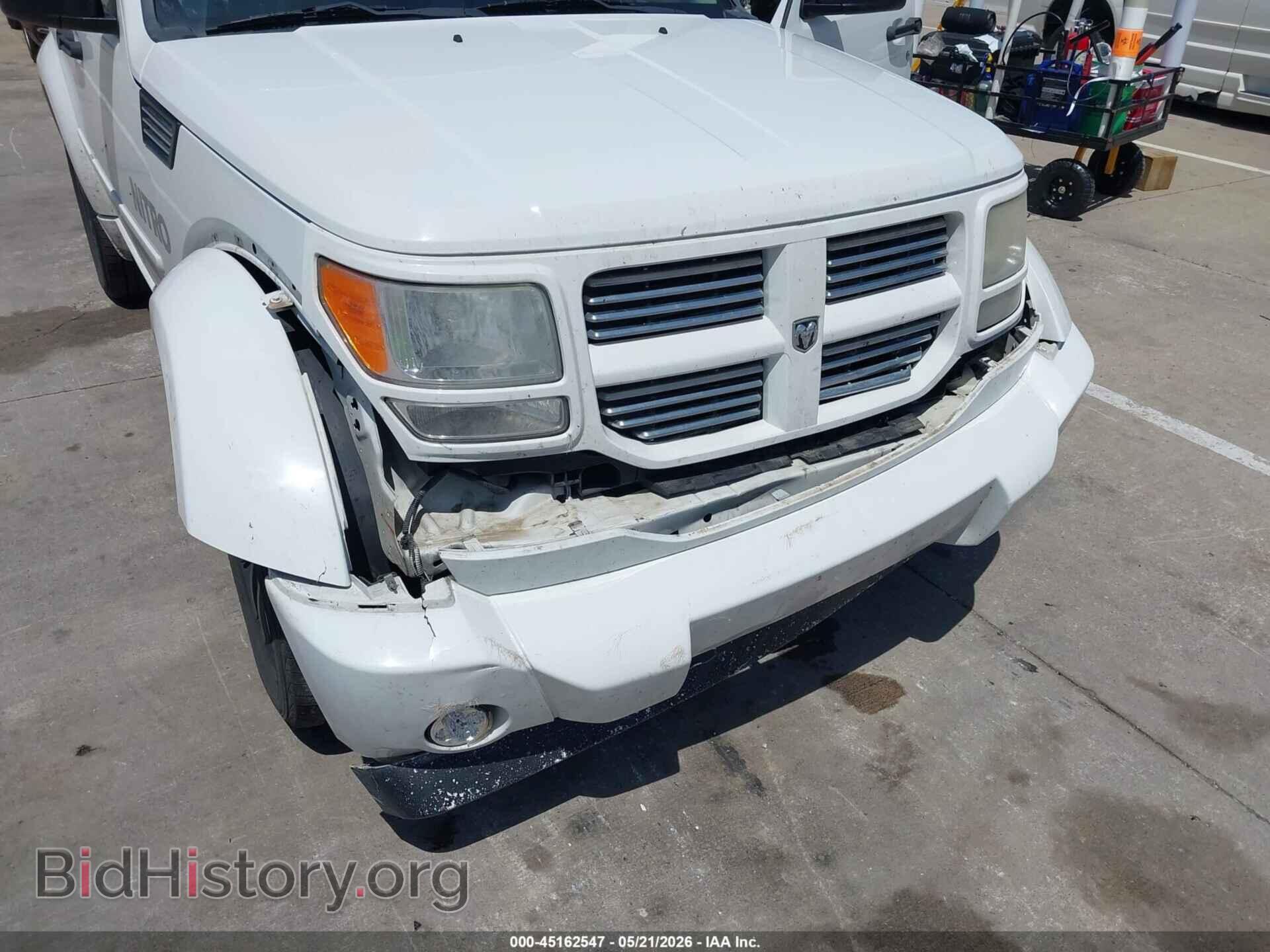 2011 DODGE NITRO - VIN: 1D4PU4GX0BW607449 - Фото 6