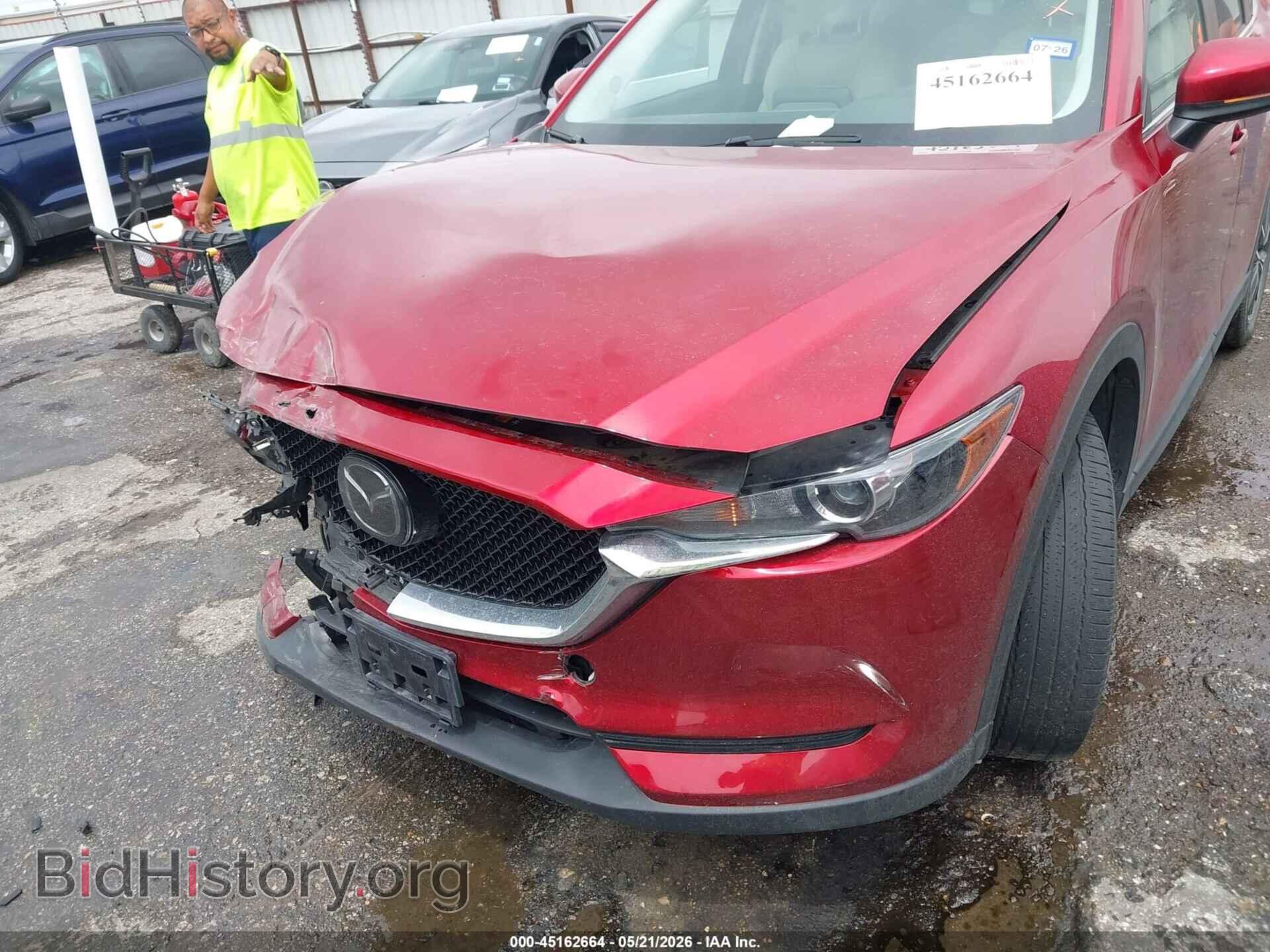 2018 MAZDA CX-5 - VIN: JM3KFACMXJ0423754 - Photo 6