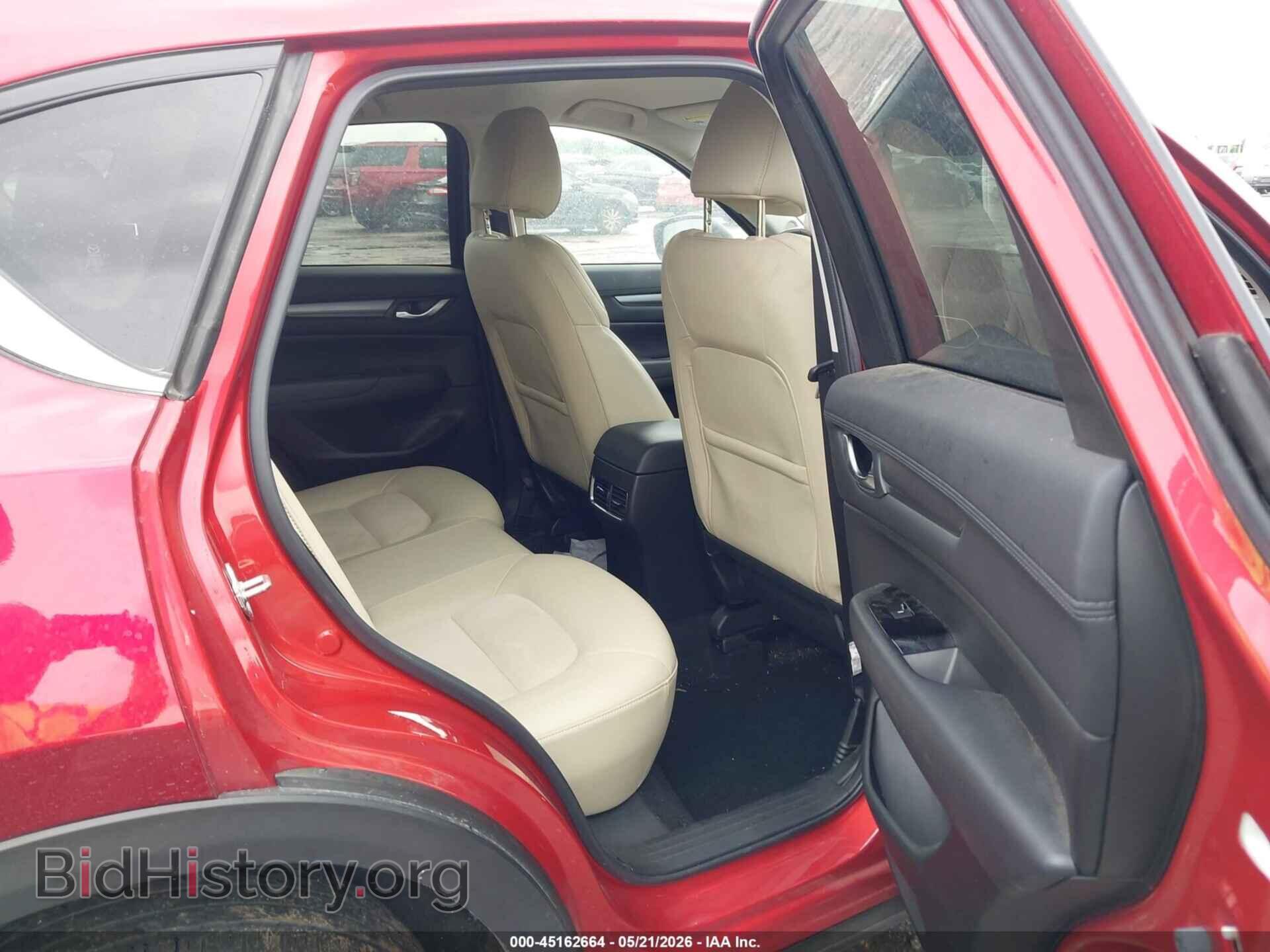 2018 MAZDA CX-5 - VIN: JM3KFACMXJ0423754 - Photo 8