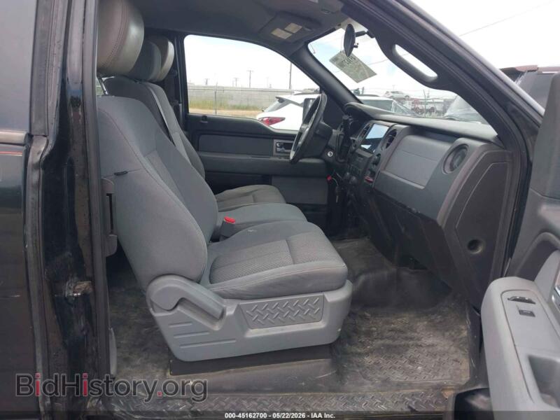 2011 Ford F-150 (VIN 1FTFX1EF9BKD69892) — фото 5 из 17