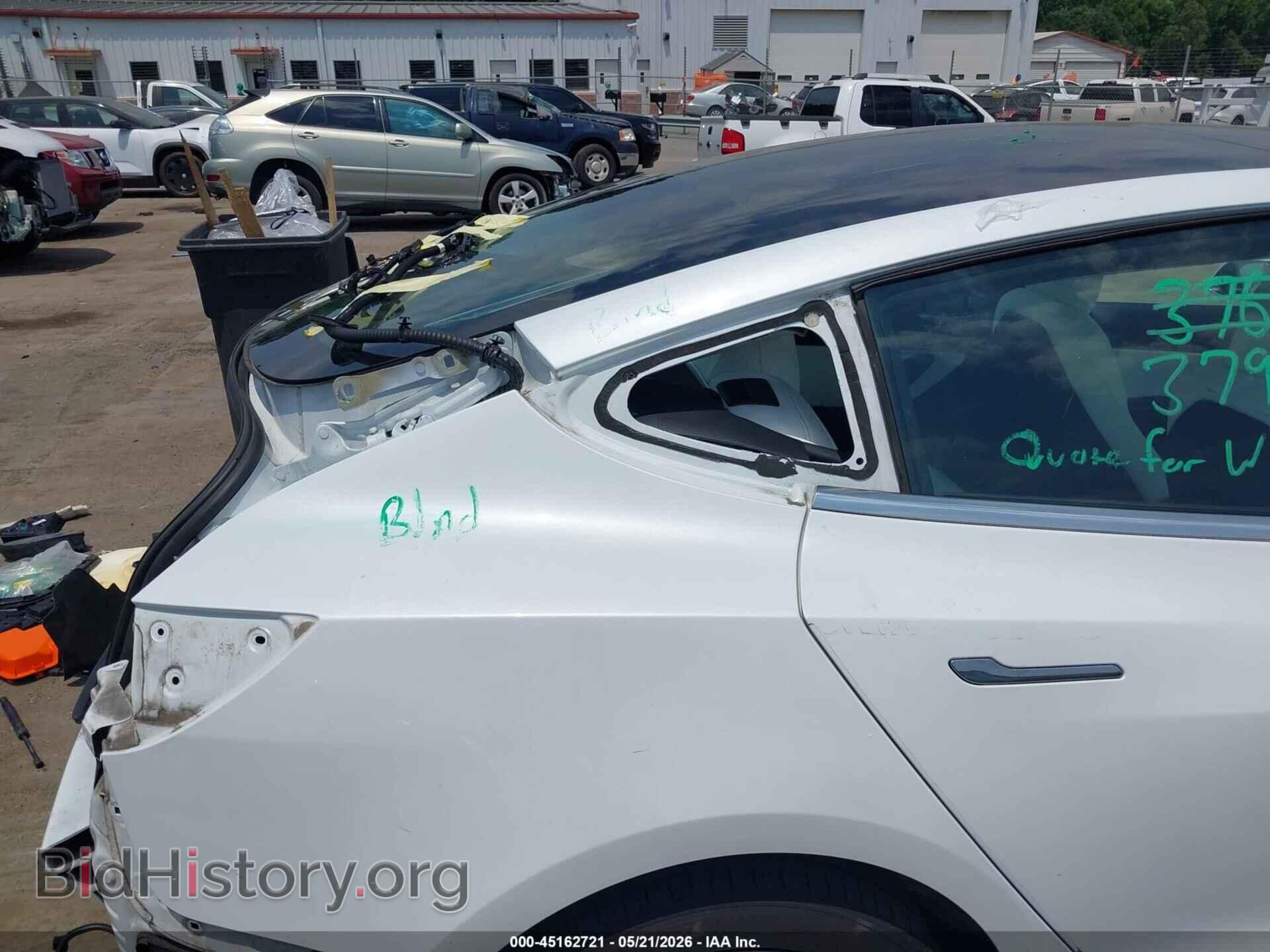 2018 TESLA MODEL 3 - VIN: 5YJ3E1EB1JF096965 - Фото 19