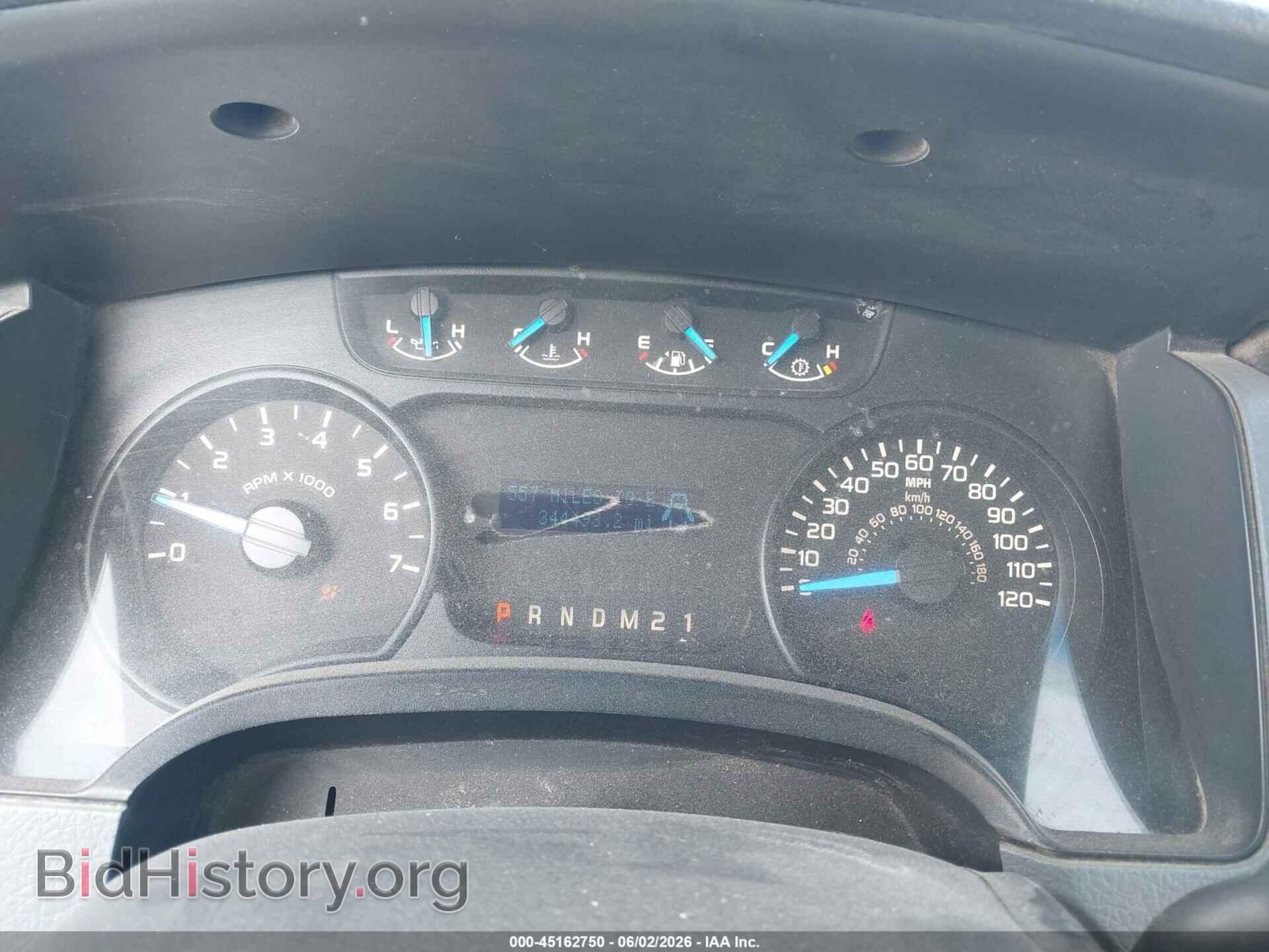 2014 FORD F-150 - VIN: 1FTEX1EM3EKE73826 - Фото 7