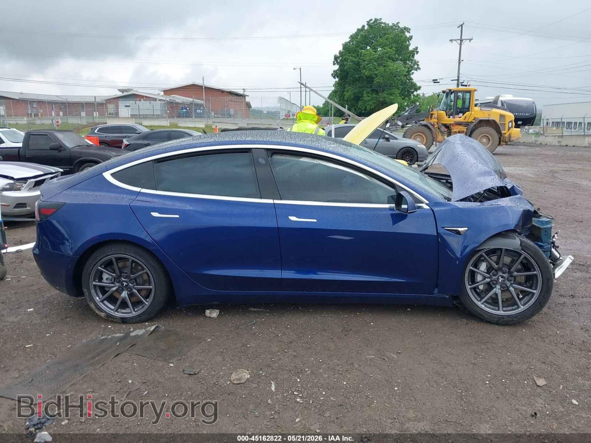 2019 TESLA MODEL 3 - VIN: 5YJ3E1EB4KF387526 - Photo 13