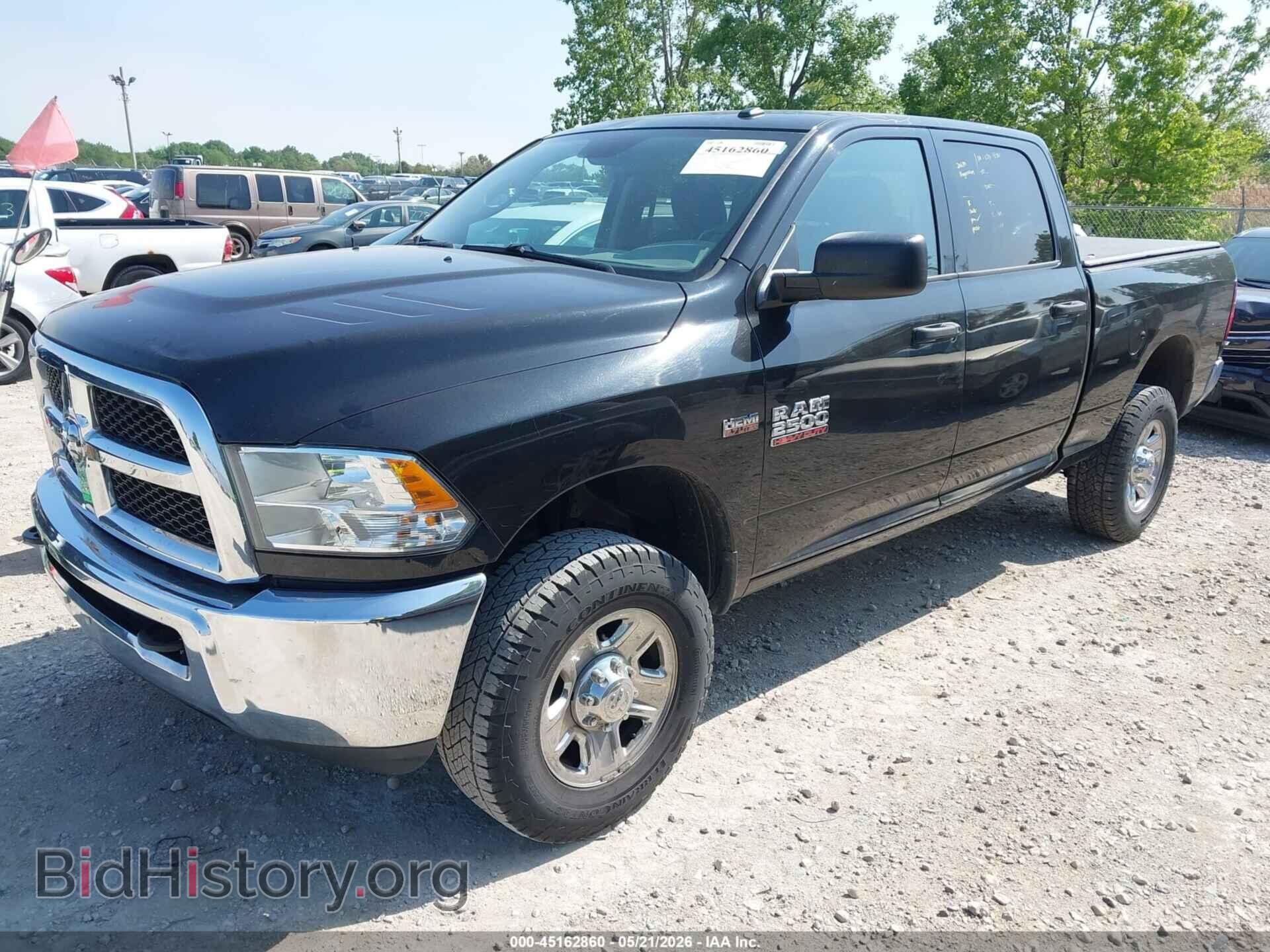 2015 RAM 2500 - VIN: 3C6TR5DT7FG627326 - Photo 2