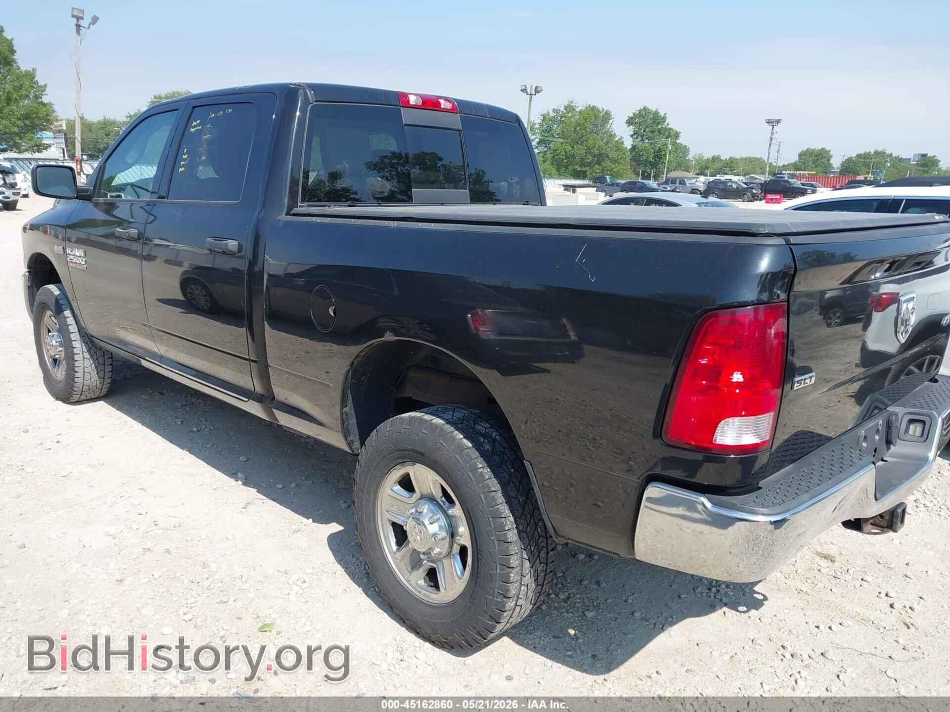 2015 RAM 2500 - VIN: 3C6TR5DT7FG627326 - Photo 3