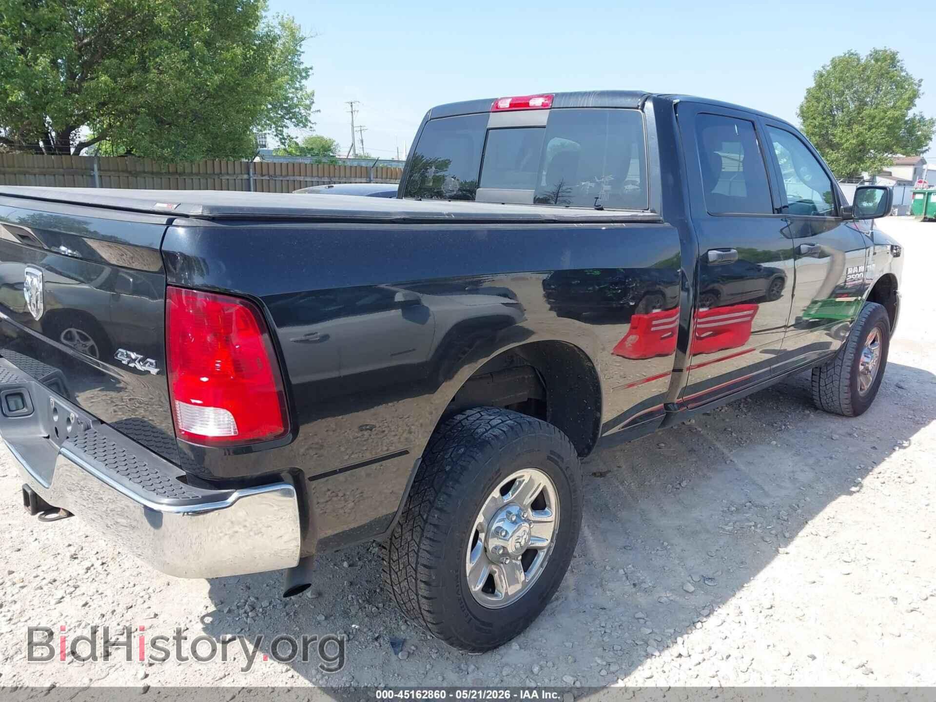 2015 RAM 2500 - VIN: 3C6TR5DT7FG627326 - Photo 4