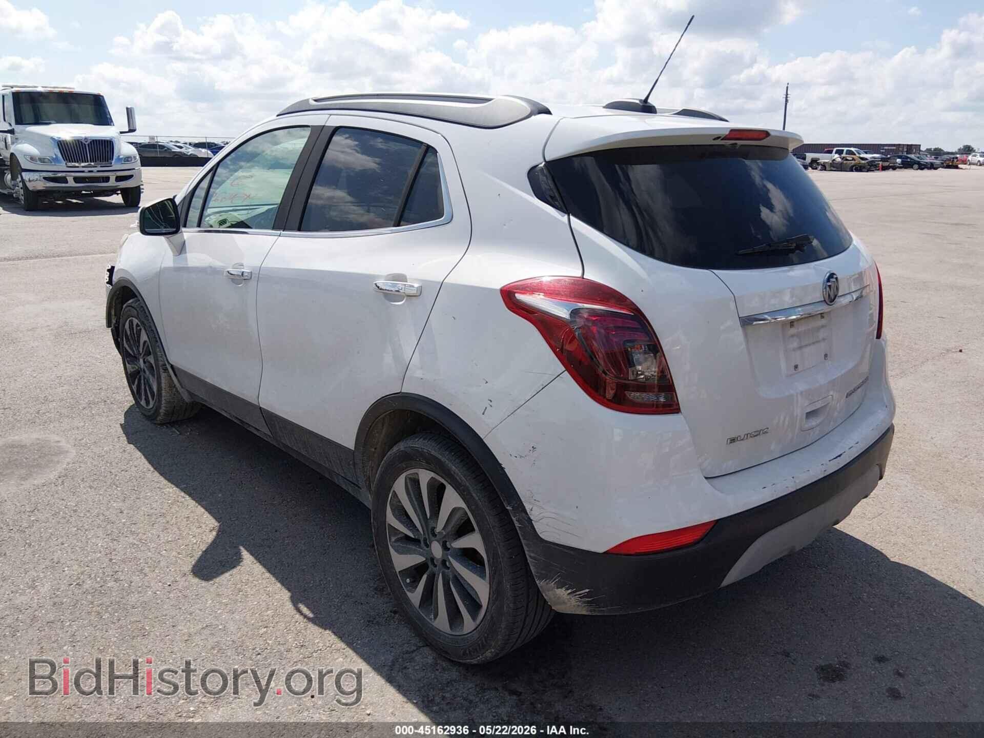 2018 BUICK ENCORE - VIN: KL4CJCSB1JB526812 - Photo 3