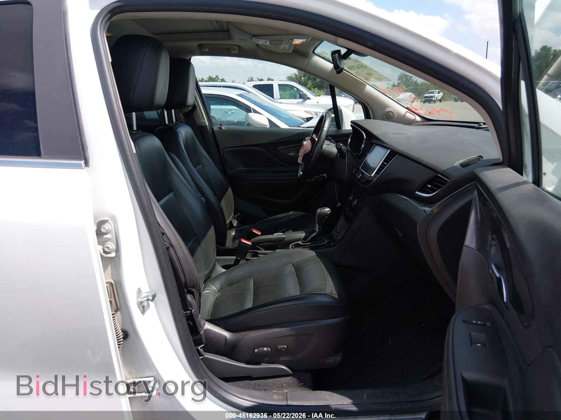 2018 BUICK ENCORE - VIN: KL4CJCSB1JB526812 - Photo 5