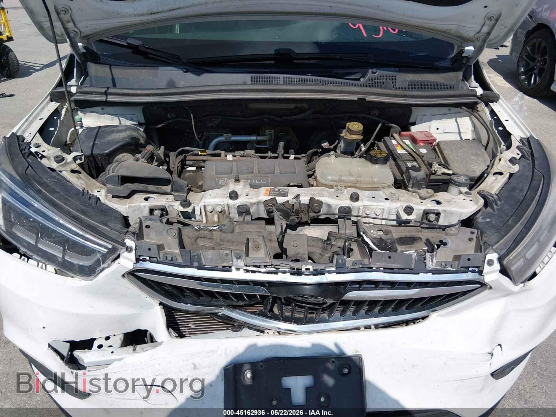 2018 BUICK ENCORE - VIN: KL4CJCSB1JB526812 - Photo 10