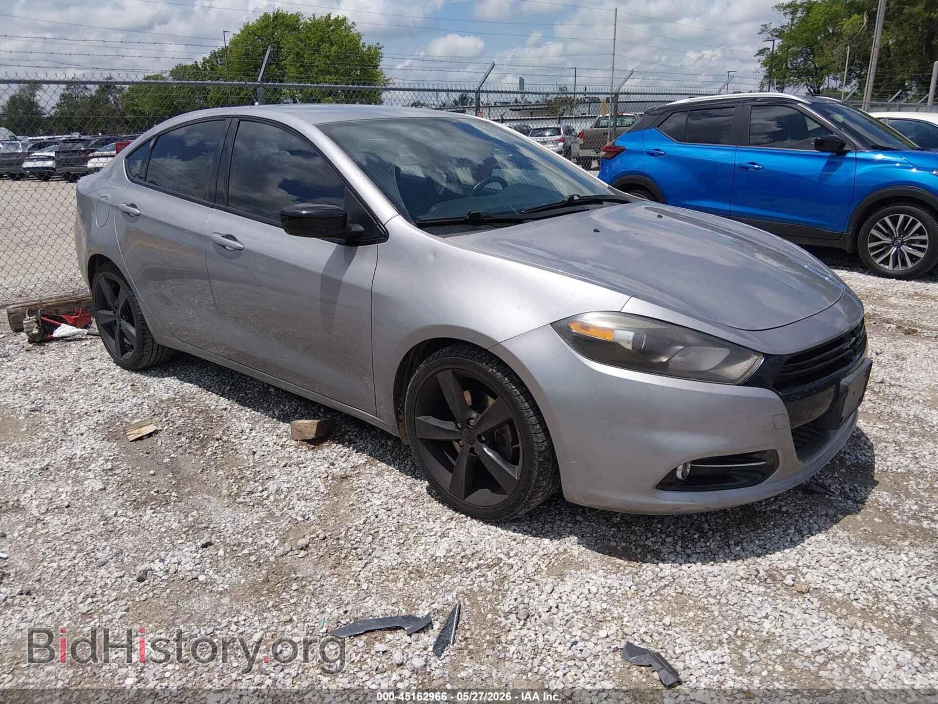 Photo 1C3CDFBB1ED775396 - DODGE DART 2014
