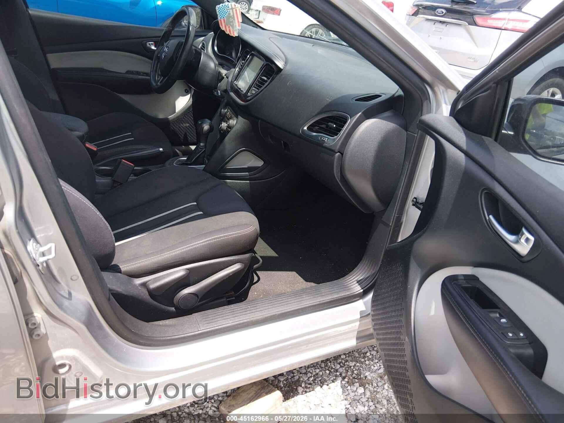 2014 DODGE DART - VIN: 1C3CDFBB1ED775396 - Фото 5