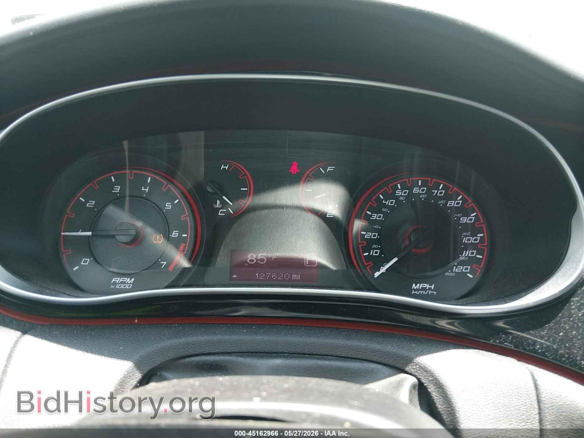 2014 DODGE DART - VIN: 1C3CDFBB1ED775396 - Фото 7