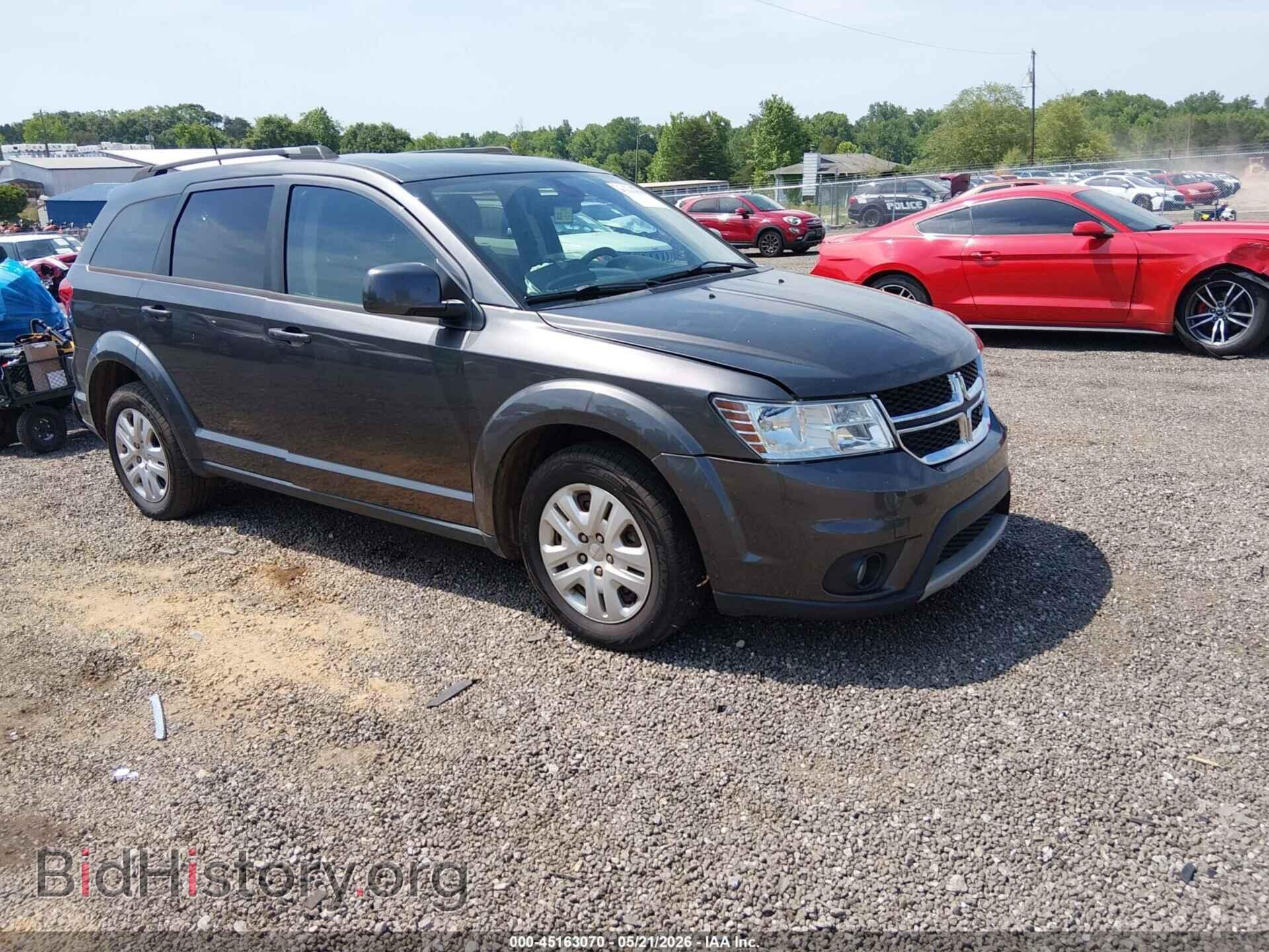 Фотография 3C4PDCBB0KT821138 - DODGE JOURNEY 2019